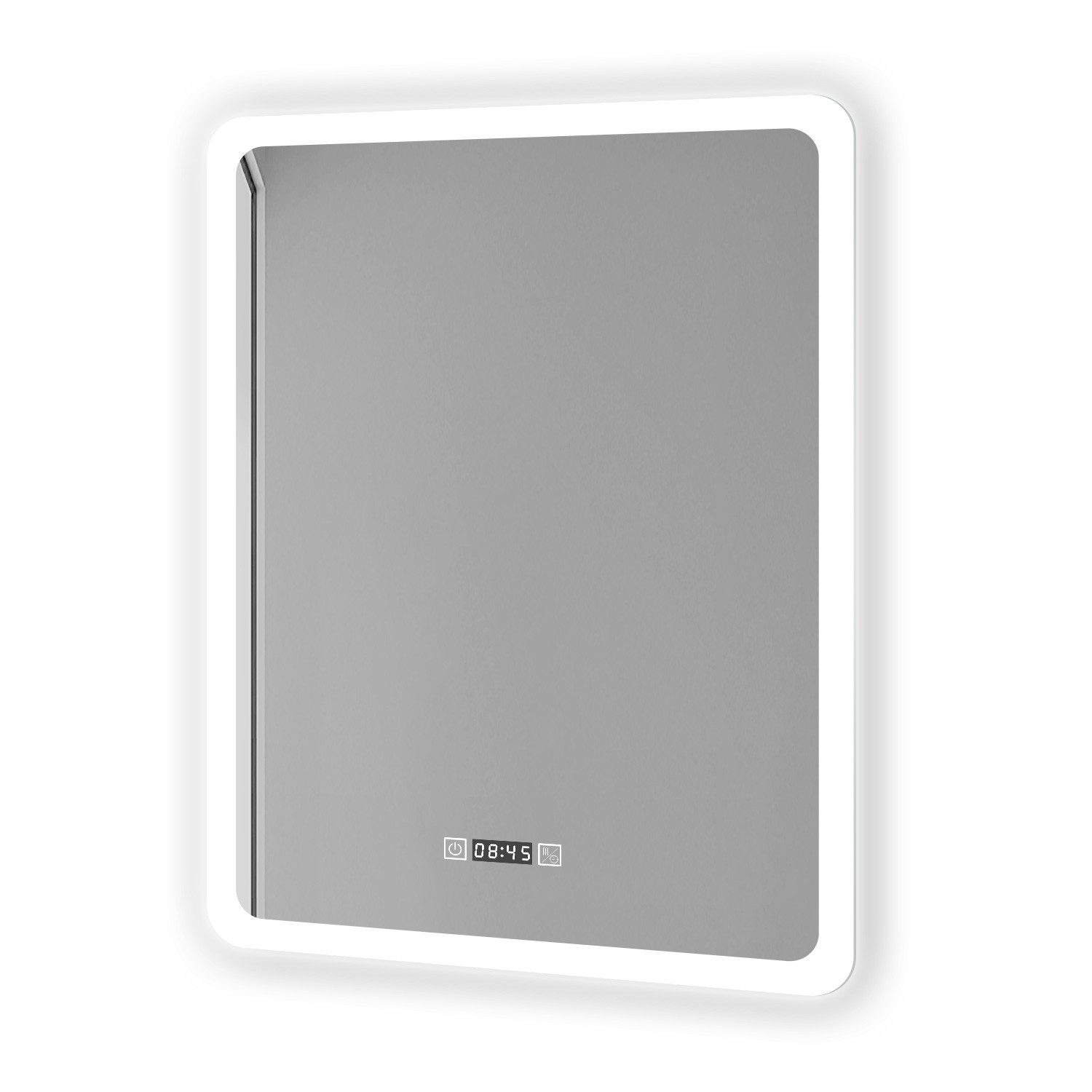 duschspa Badspiegel 50-160cm Spiegel Touch, Wandschalter, günstig online kaufen