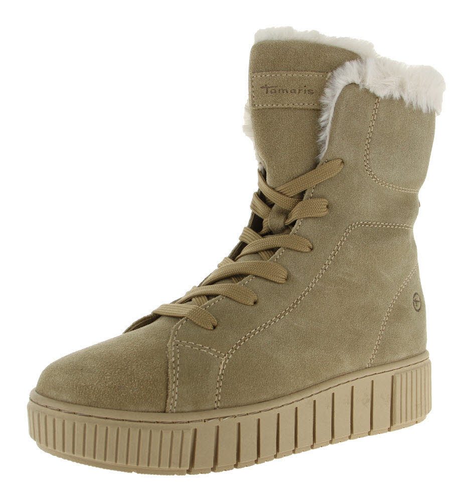 Tamaris Tamaris Damen Boots mit Warmfutter günstig online kaufen