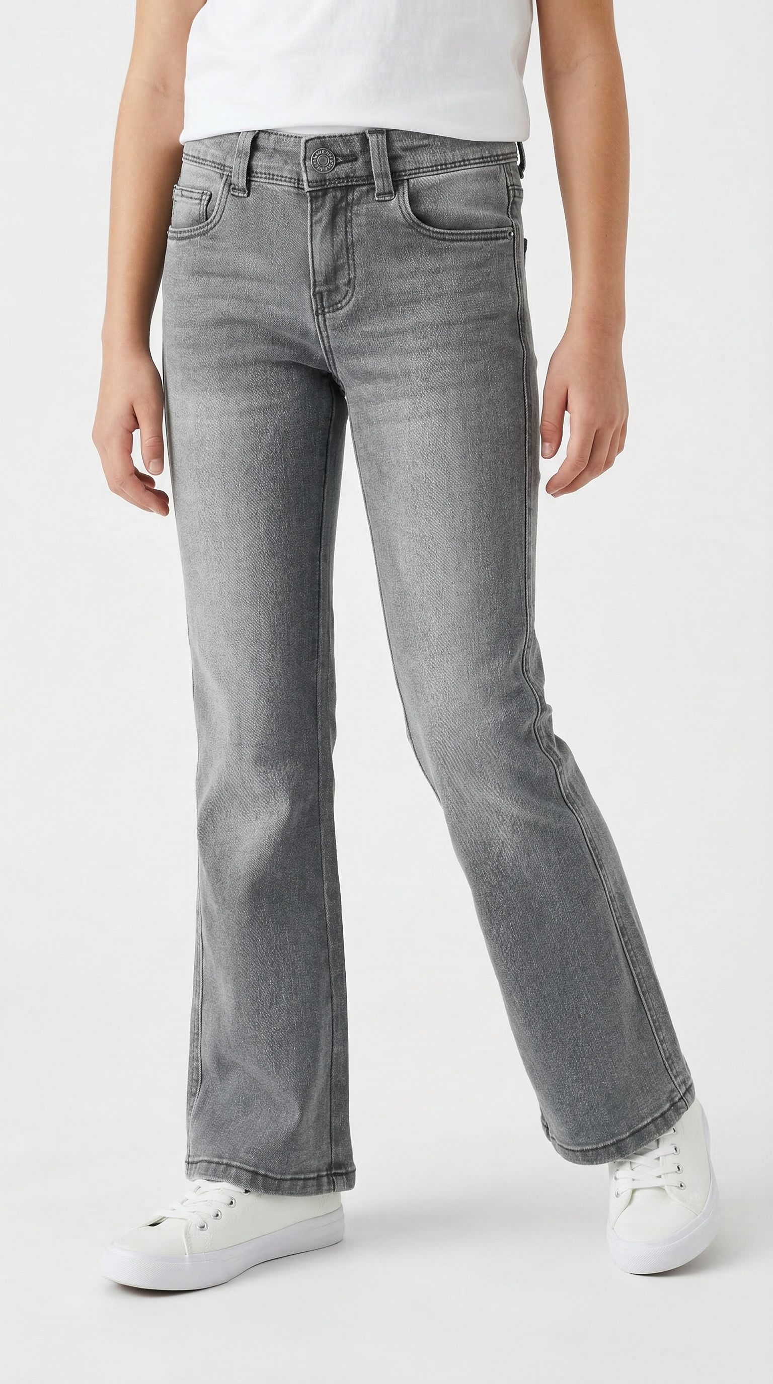 Light Grey Denim