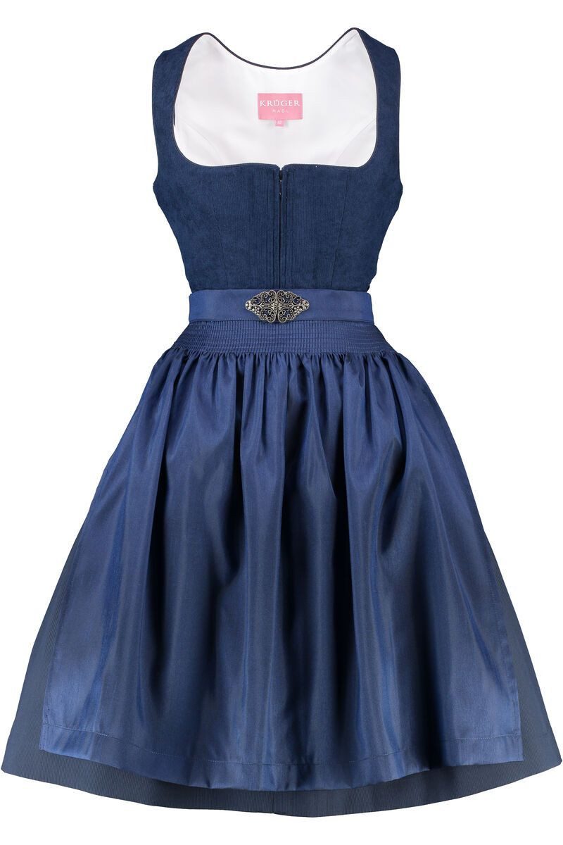 Krüger Madl Dirndl Evi 60er