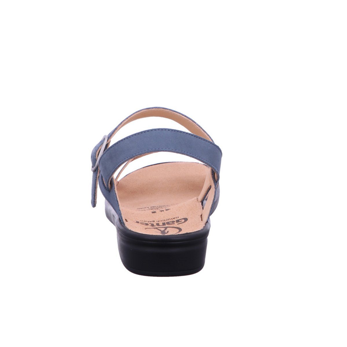 Sandalette blau (1-tlg) Ganter