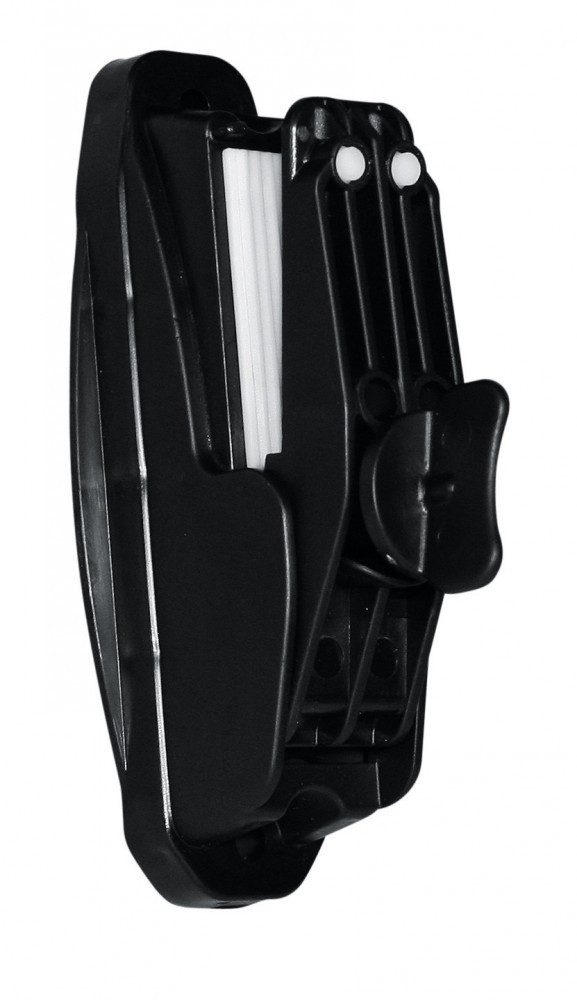 Kerbl Weidenzaun 30 Stück AKO Premium Klemm Isolator