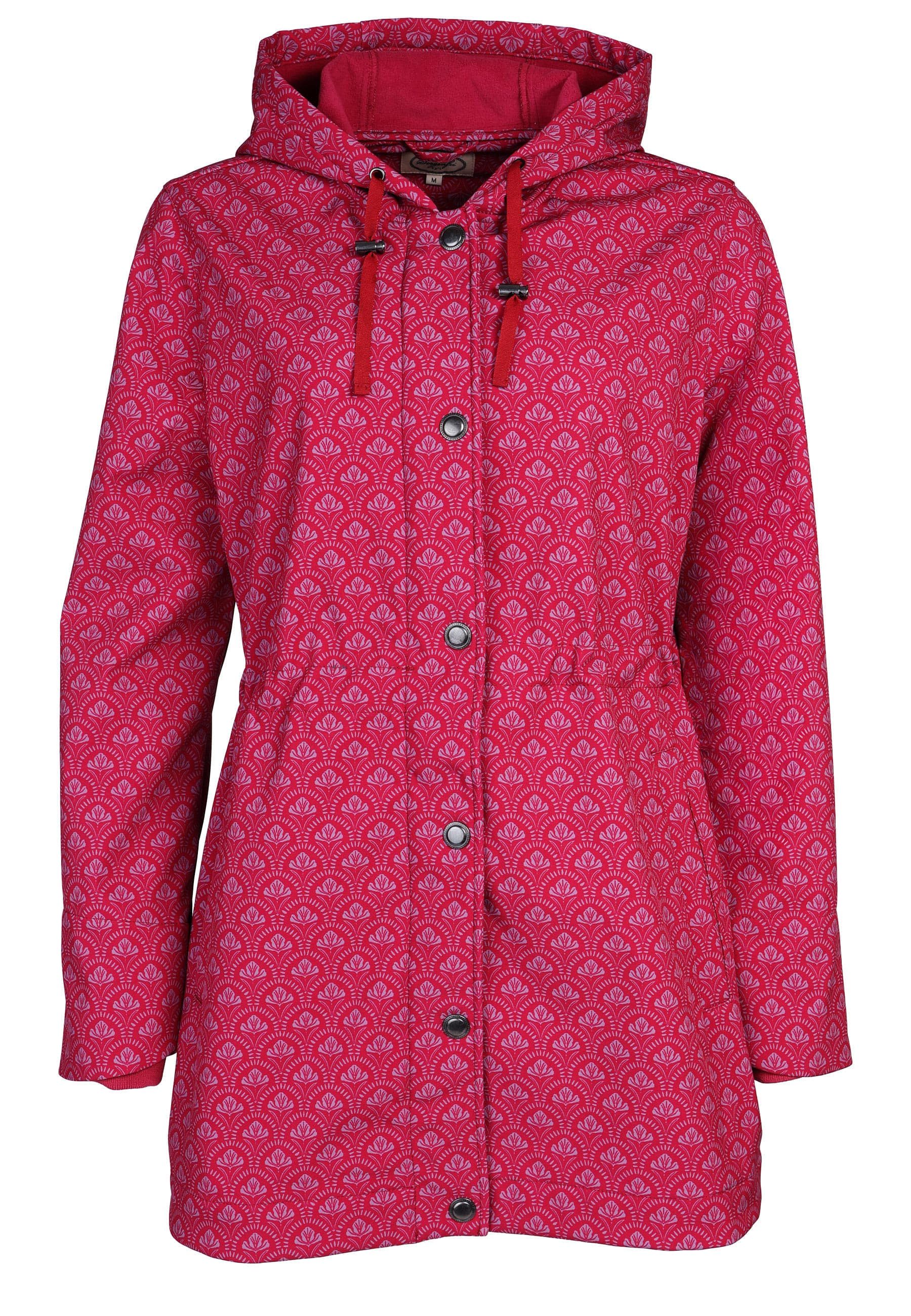 Sorgenfri Sylt Langjacke Winda