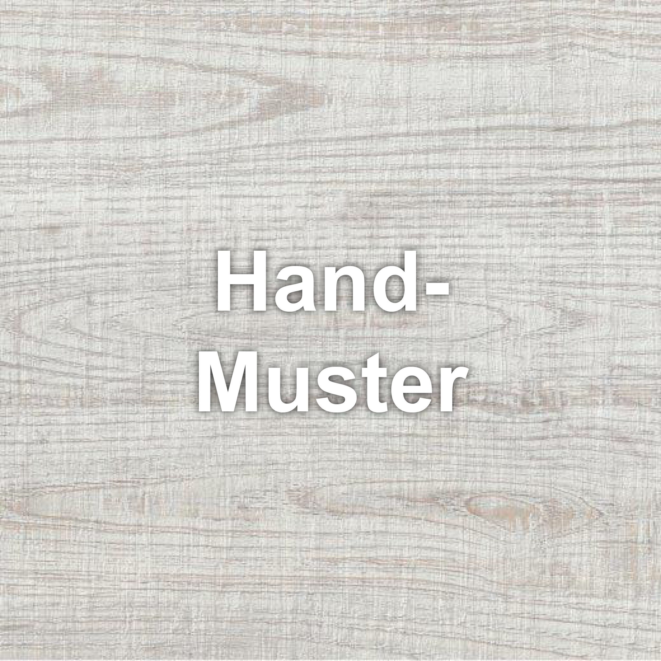 BARIDECOR Wandpaneel wasserfeste Wandfliese selbstklebend Handmuster, BxL: 16,00x28,00 cm