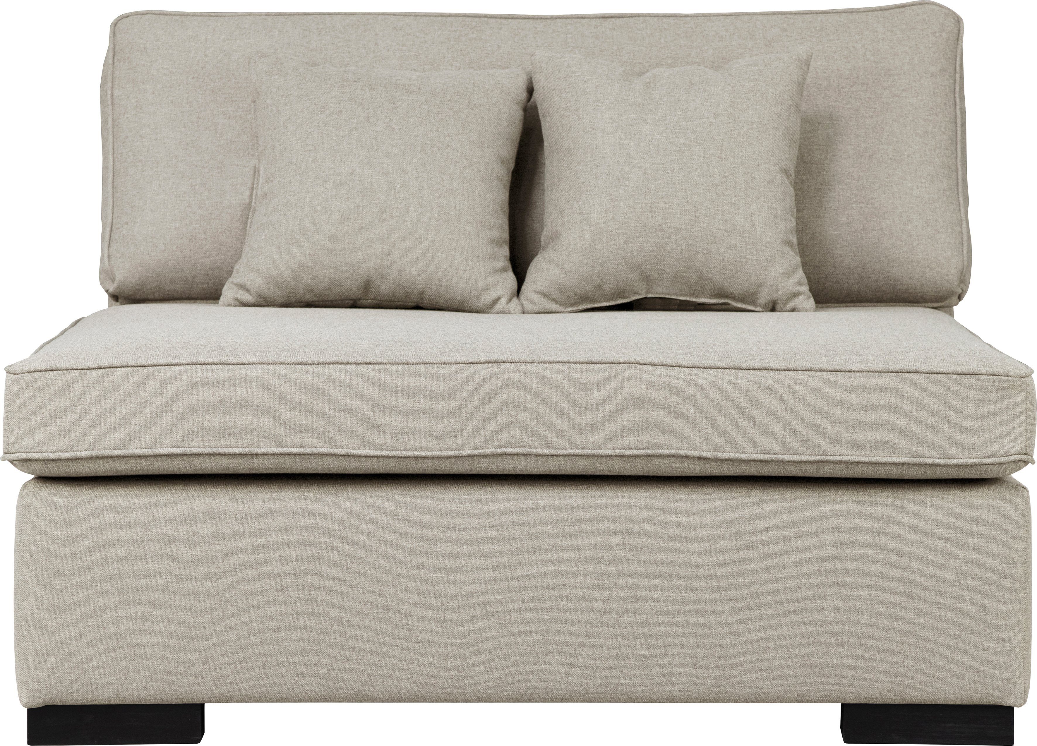 Guido Maria Kretschmer Home&Living Sofa-Mittelelement Skara XXL, Modul XXL - zum eigenen Zusammenstellen, in vielen Bezugsqualitäten