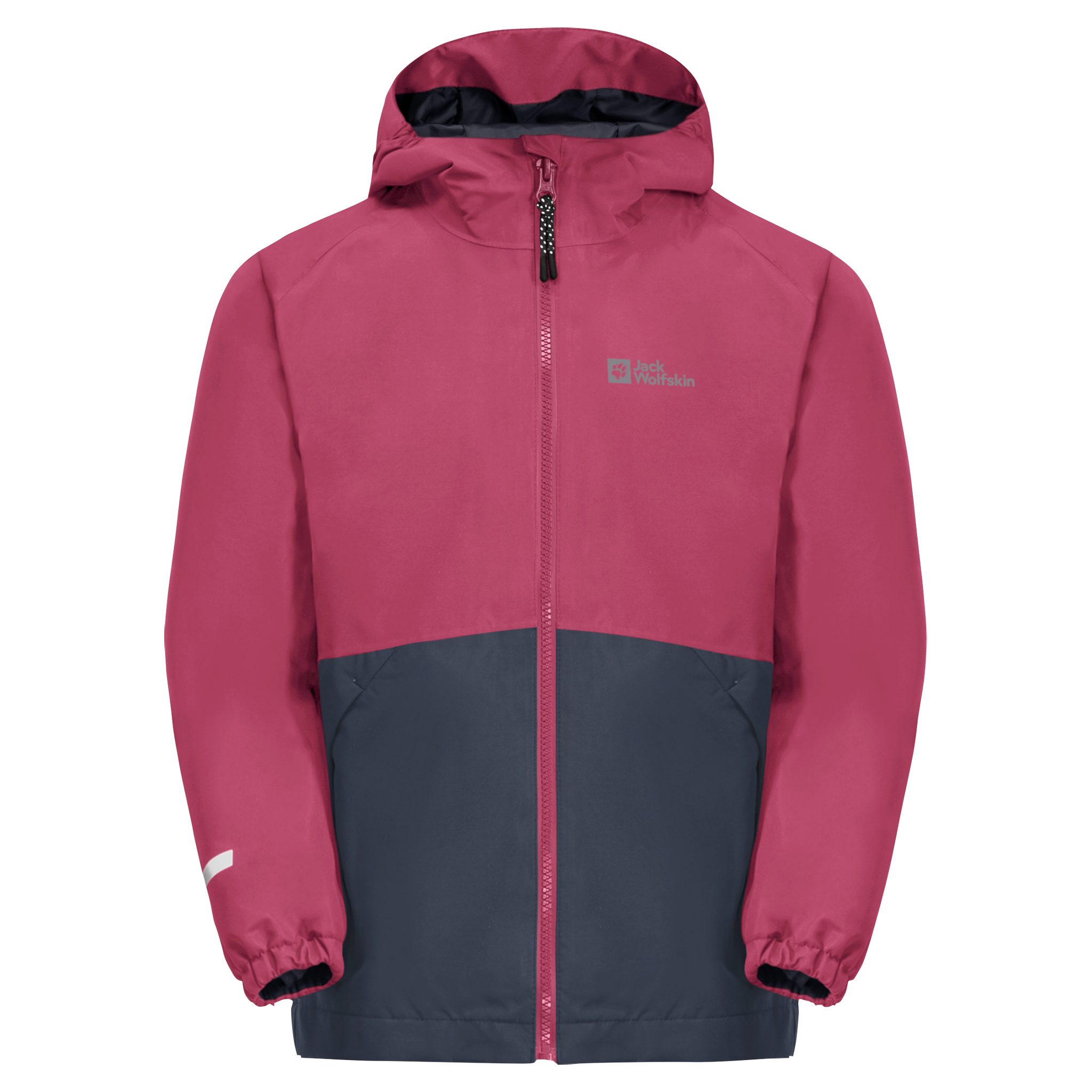 Jack Wolfskin Doppeljacke ICELAND 3IN1 JACKET K