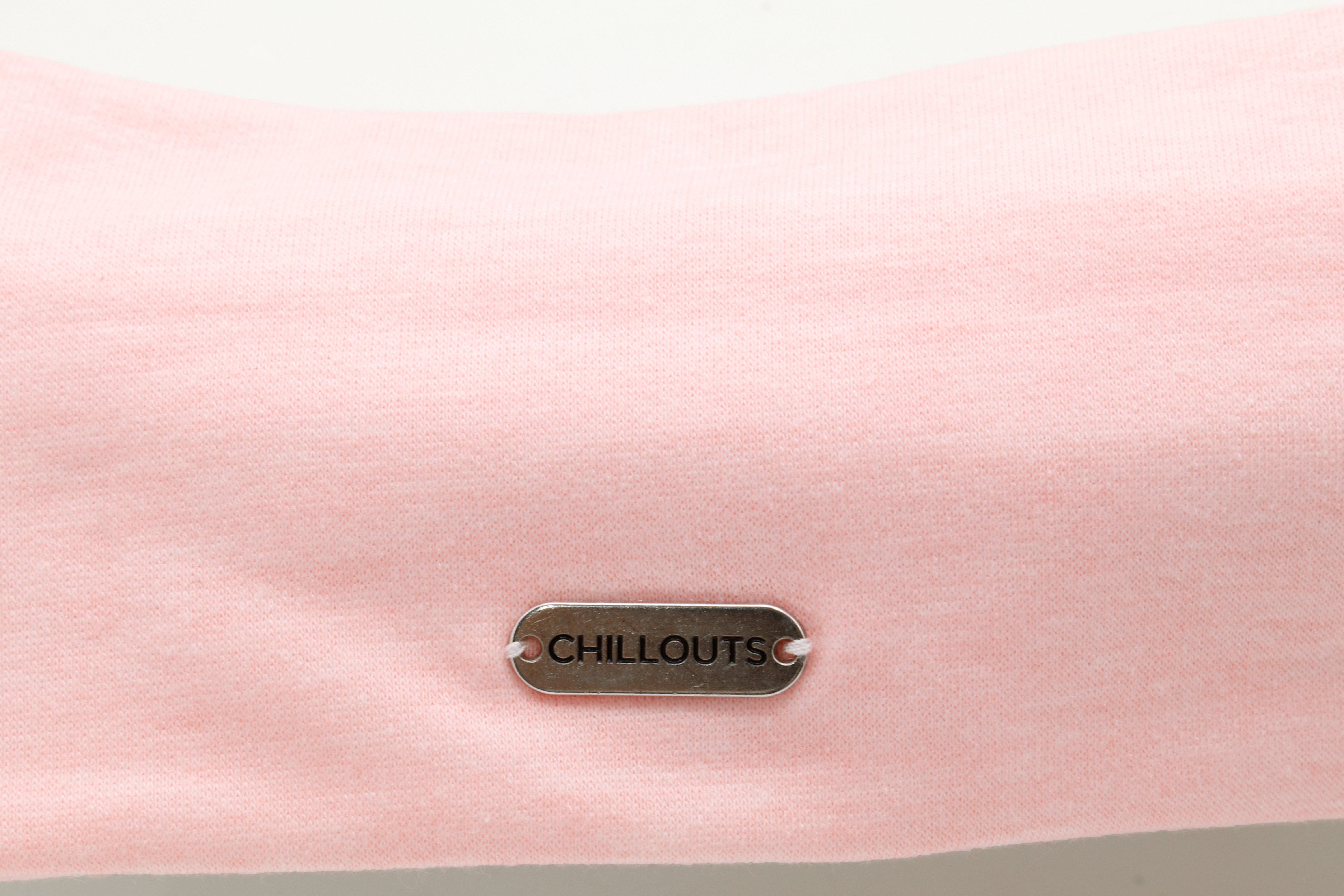 chillouts Stirnband Bari Headband mit strukturierter Oberfläche & softem Komfort