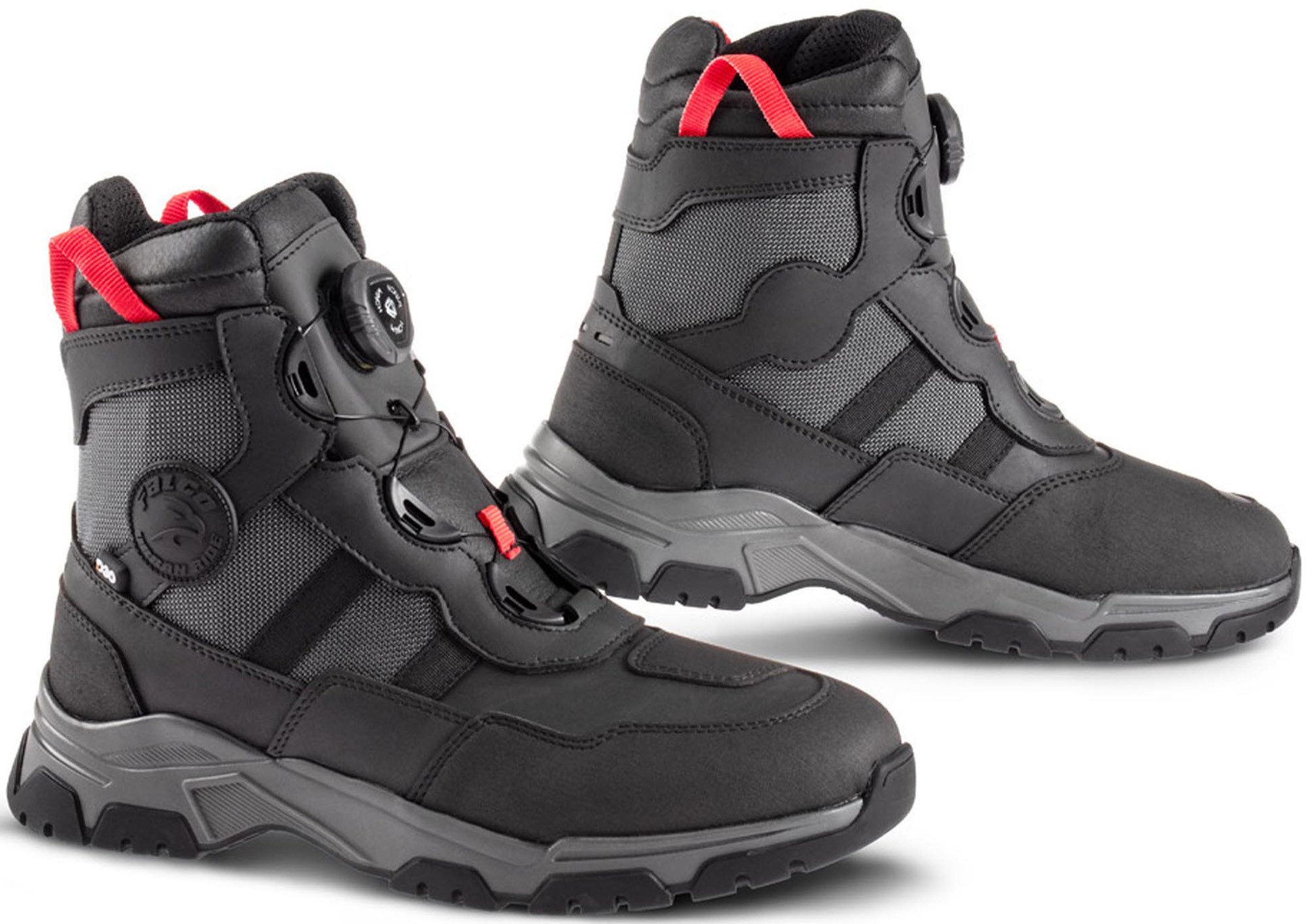 Falco Arrakis 2 wasserdichte Motorrad Stiefel Motorradstiefel wasserdicht