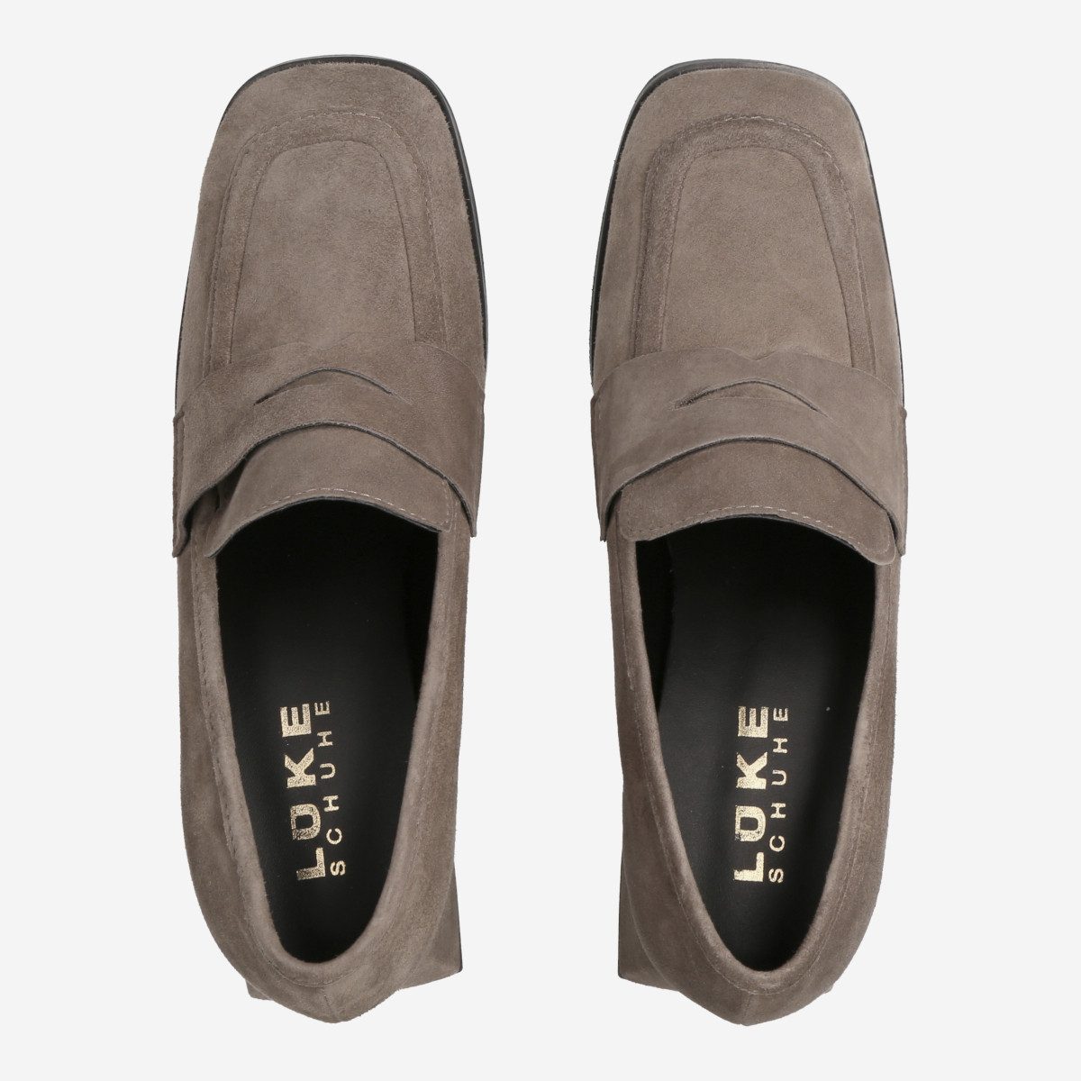 Lüke Schuhe Lüke Schuhe BILLY FANGO, Pumps, Grau, Damen Pumps