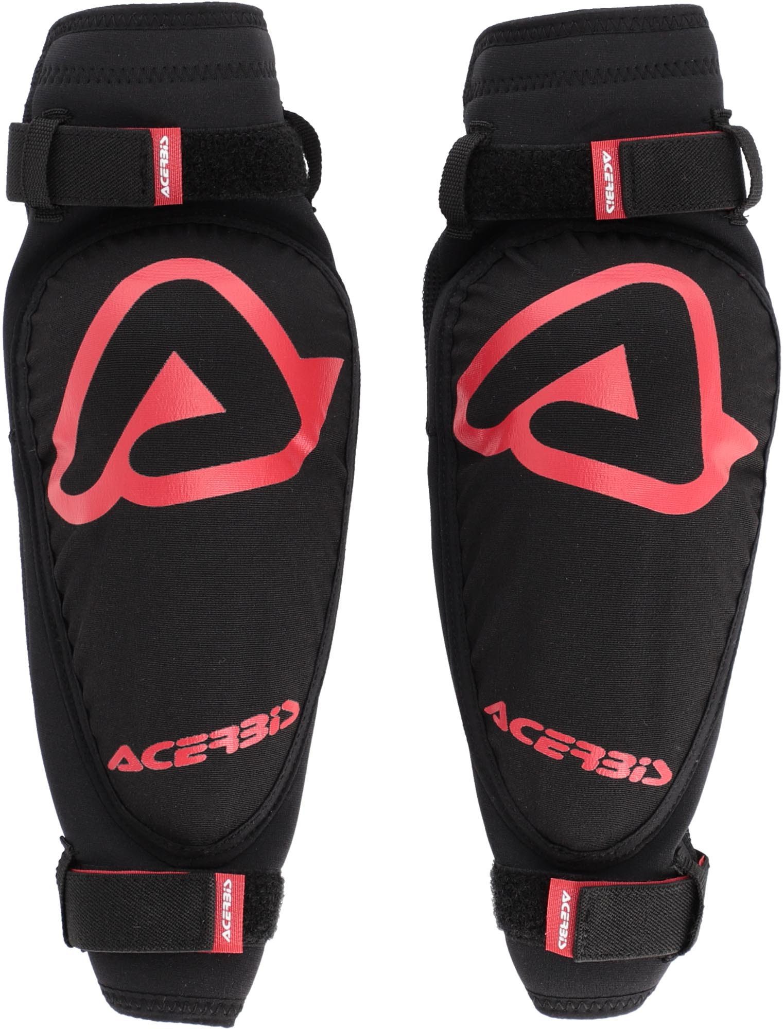 Acerbis Motorradhose Soft Logo Kinder Ellenbogenprotektoren Atmungsaktiv