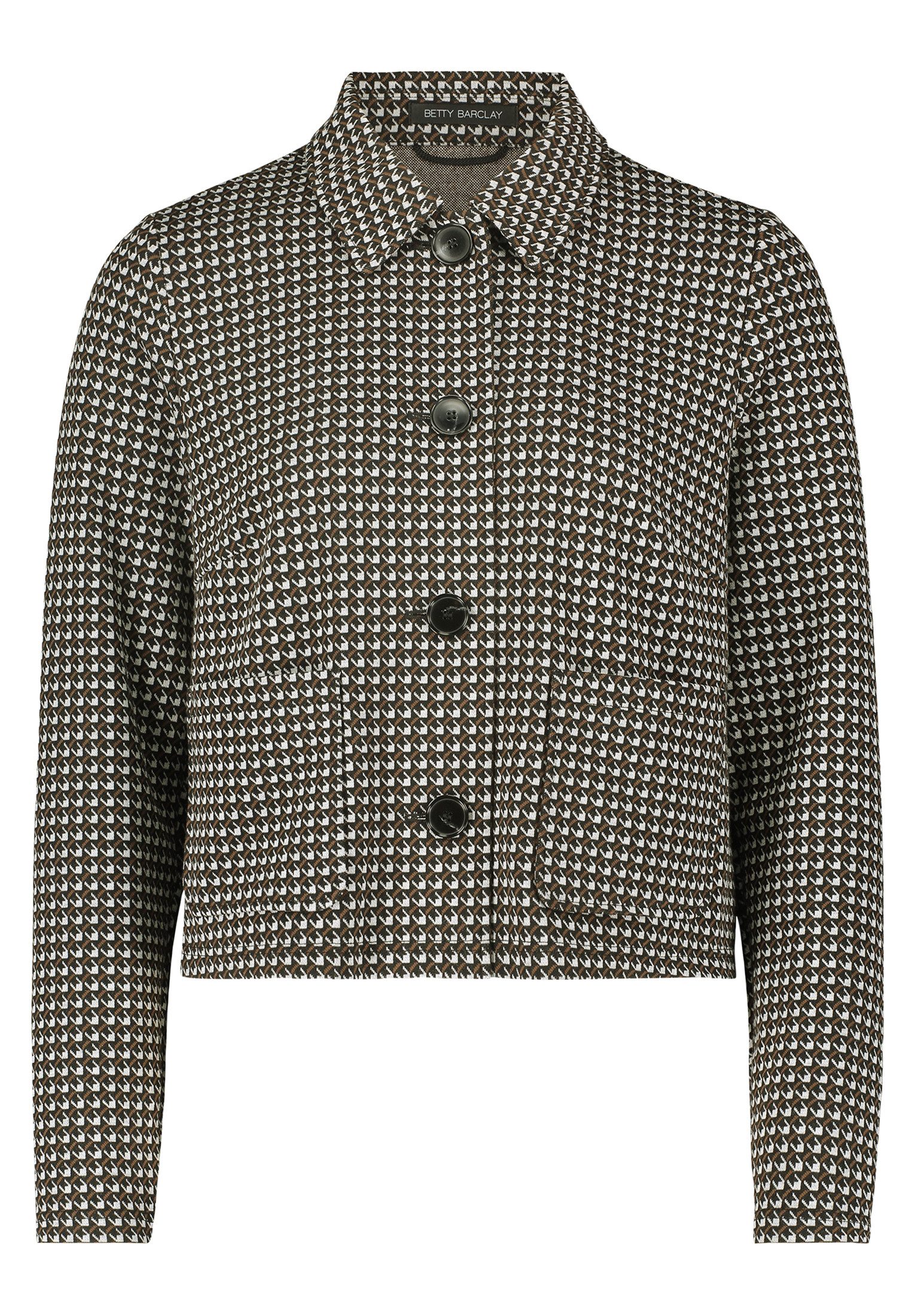 Betty Barclay Jackenblazer "Damen Casual-Blazer langarm" Material günstig online kaufen