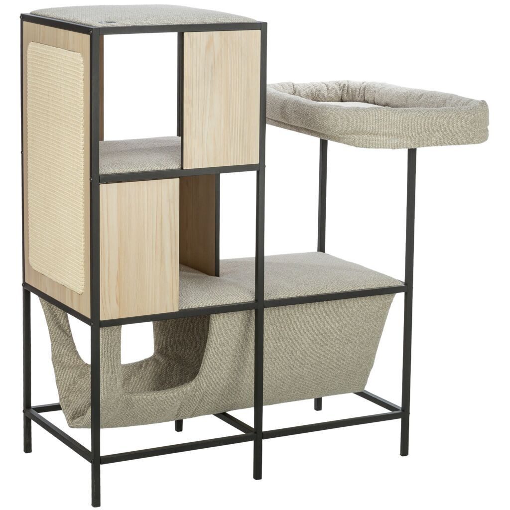 TRIXIE Kratzbaum Kratzbaum CityStyle - creme - 100 cm