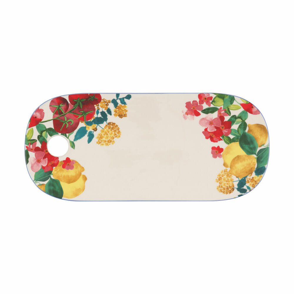 Maxwell & Williams Servierplatte Capri 40 x 18 cm, Keramik