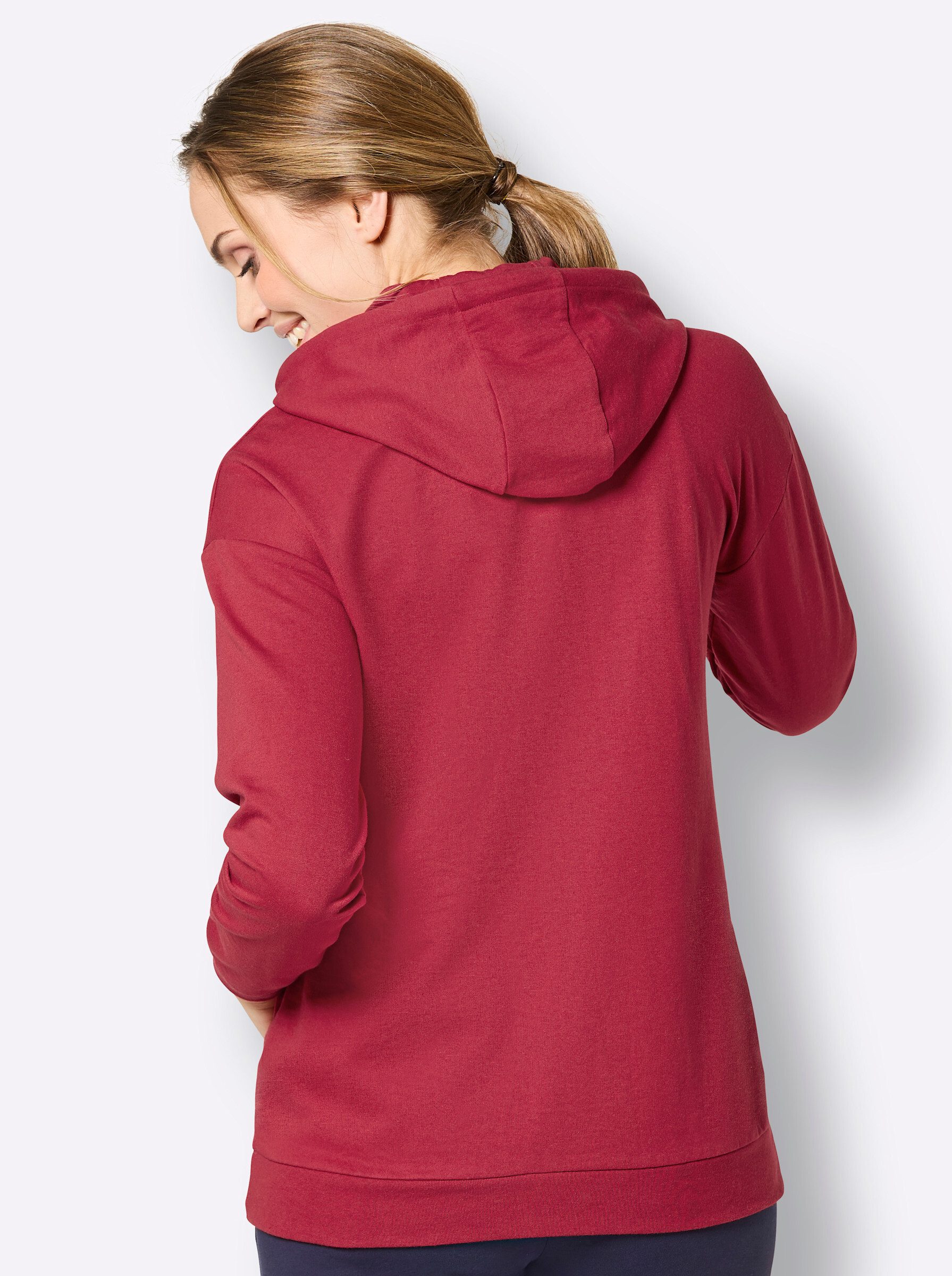 Witt Trainingsjacke Jacke Langarm