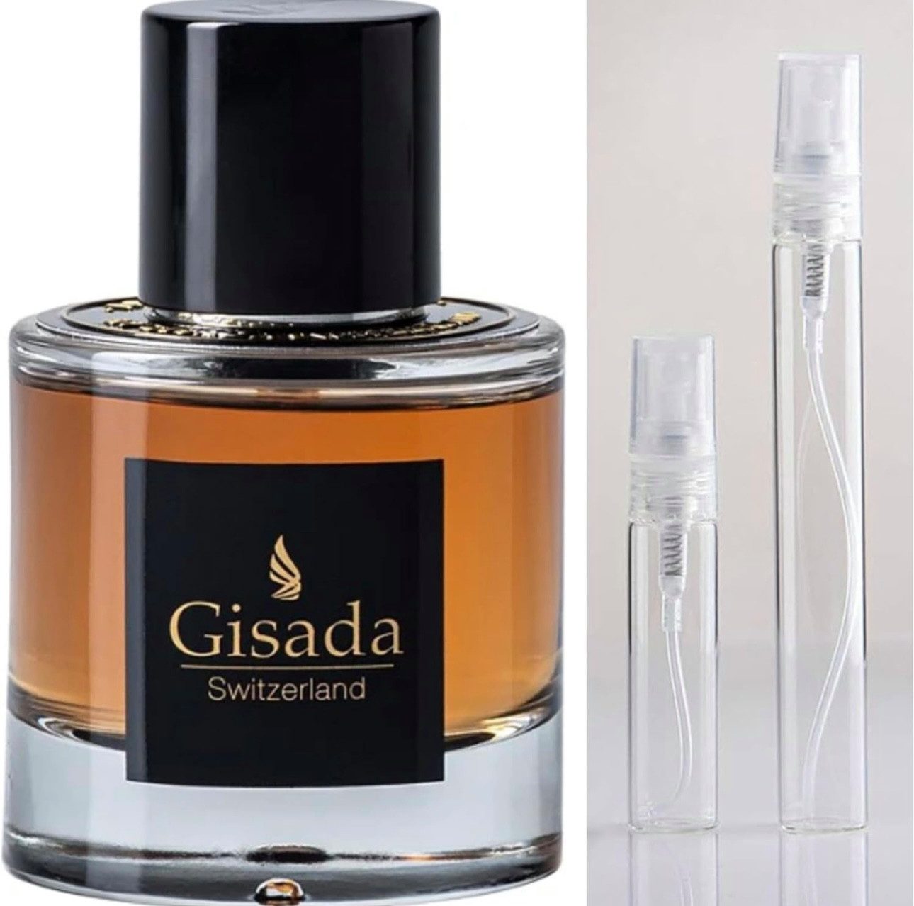 Gisada Eau de Parfum Ambassador for men - 5ml - Duftprobe, Beliebter Männerduft