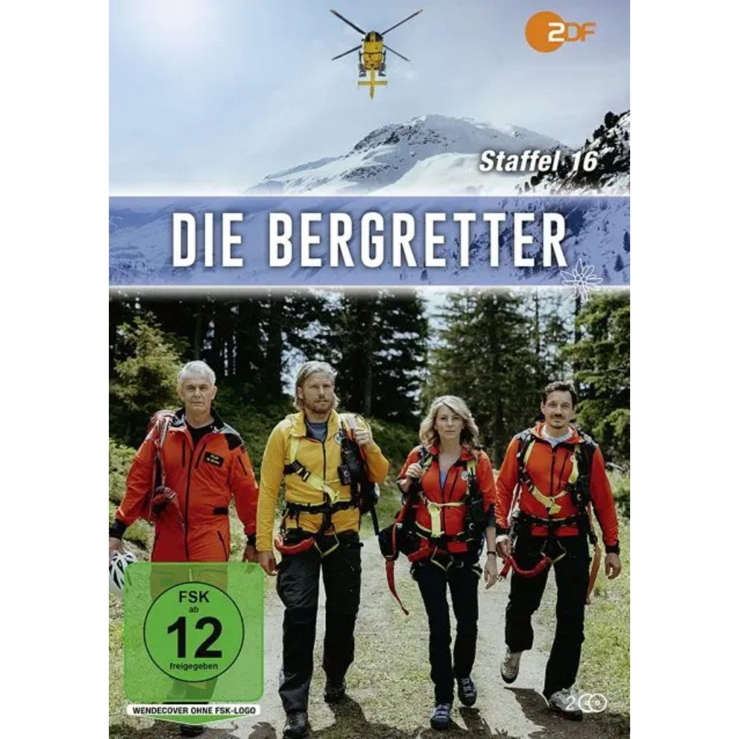 Onegate Media GmbH DVD Die Bergretter