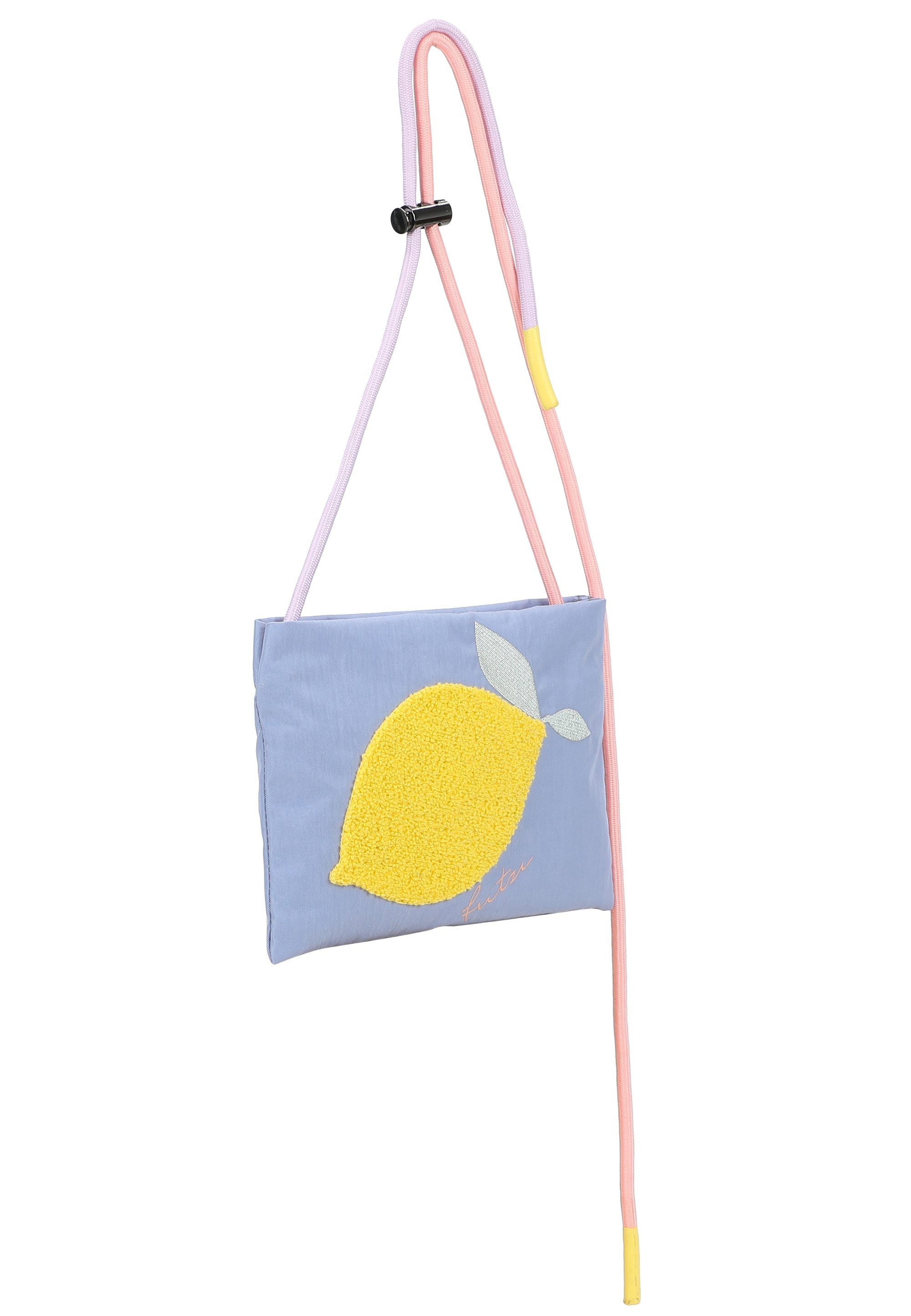 Fritzi aus Preußen Schultertasche Fritzi ME Limited Squeezy Lemon, im sommerlichen Design