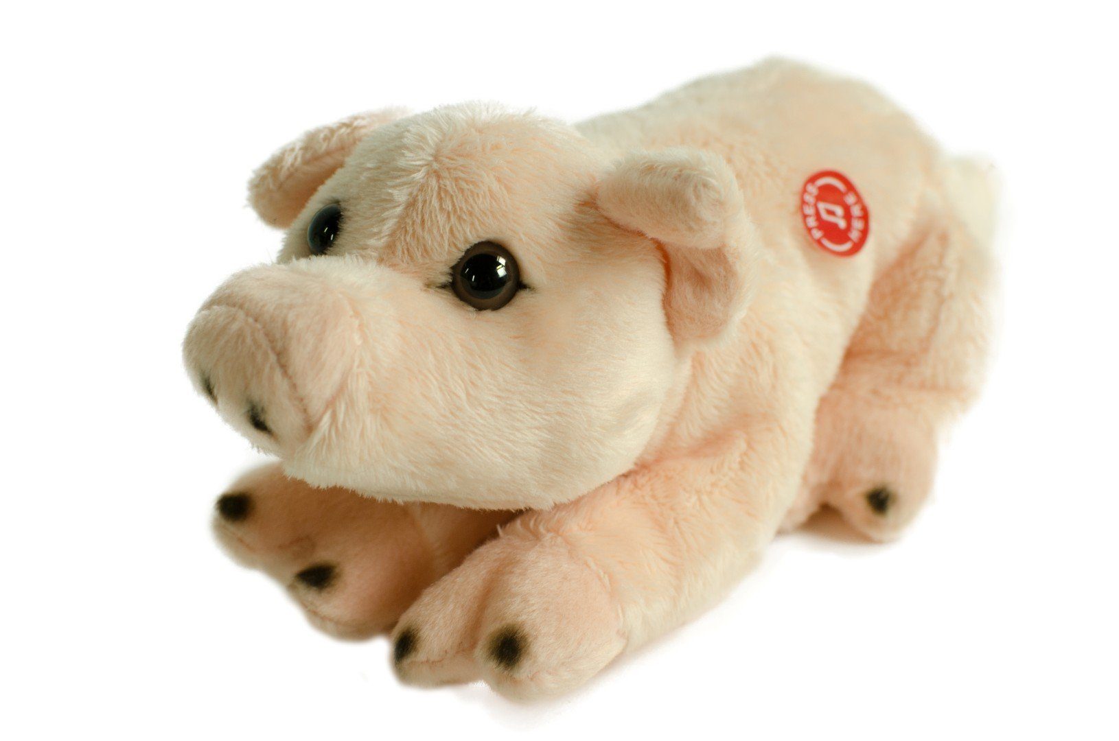 Trachtenmädchen Plüschtier – Bayrischer Stoffteddy Mit Dirndl & Hut, 14 Cm, Waschbar, Perfekt Als Souvenir Oder Kuscheltier