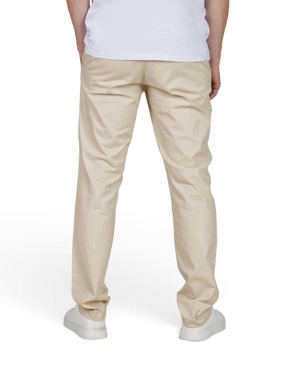 TOM TAILOR Chinohose Herren Stoffhose Regular günstig online kaufen