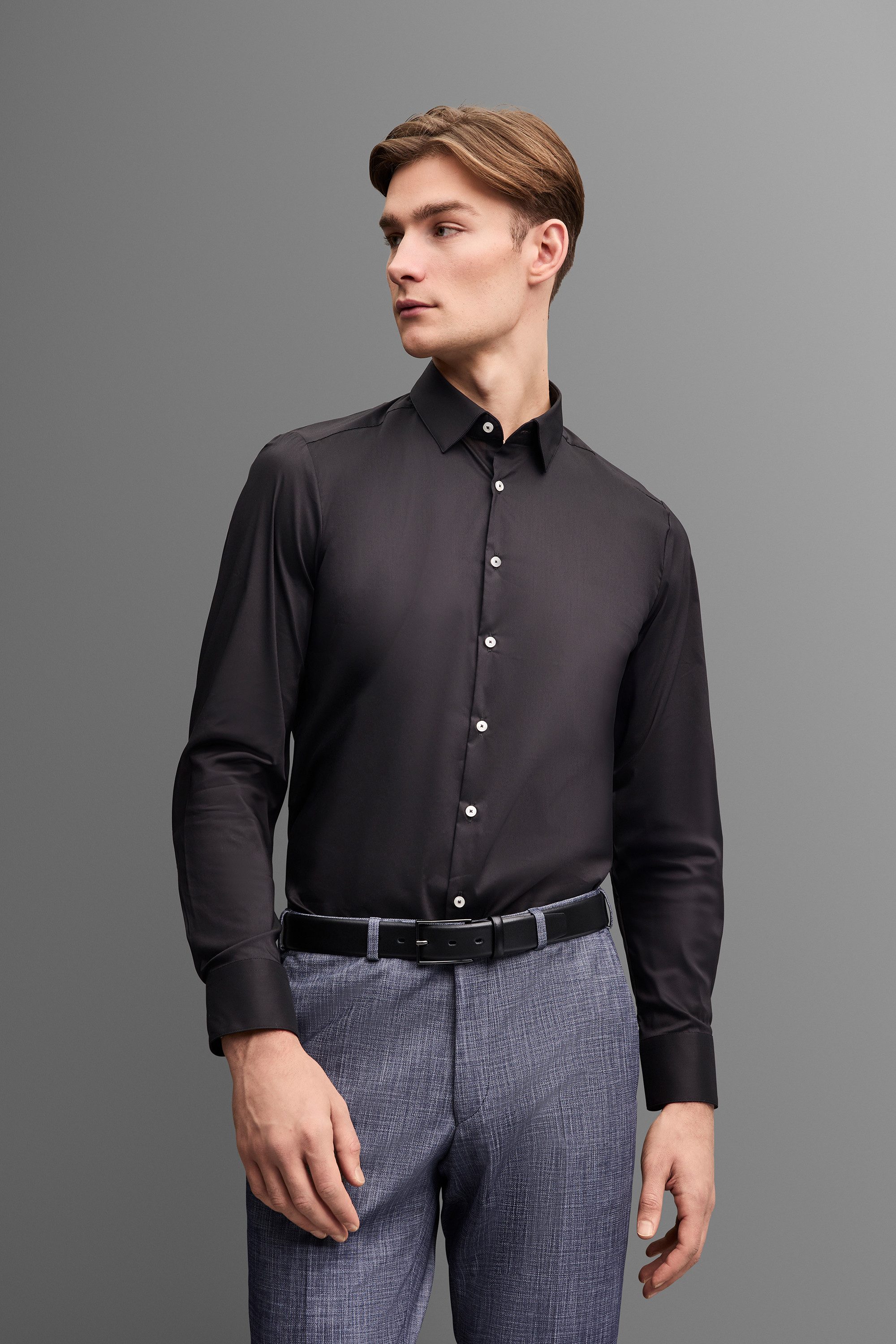 Digel Businesshemd Argos 1/1 (1-tlg)