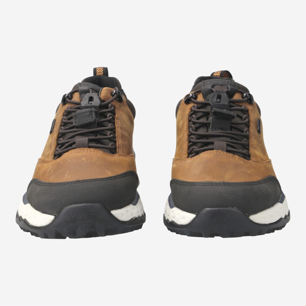 GEOX STERRATO, Sneaker in Braun für Herren Sneaker