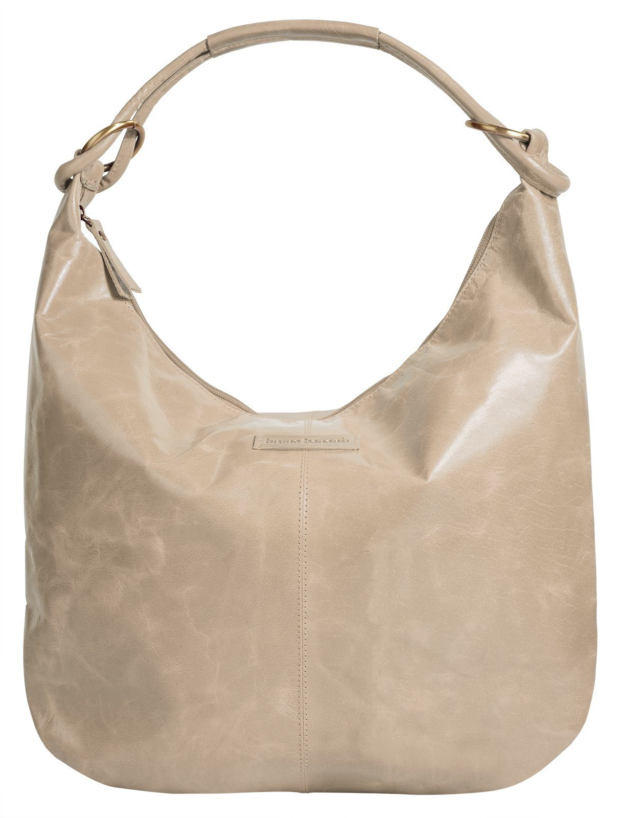 Bruno Banani Shopper BRUNO BANANI Damen echt Leder, echt Leder