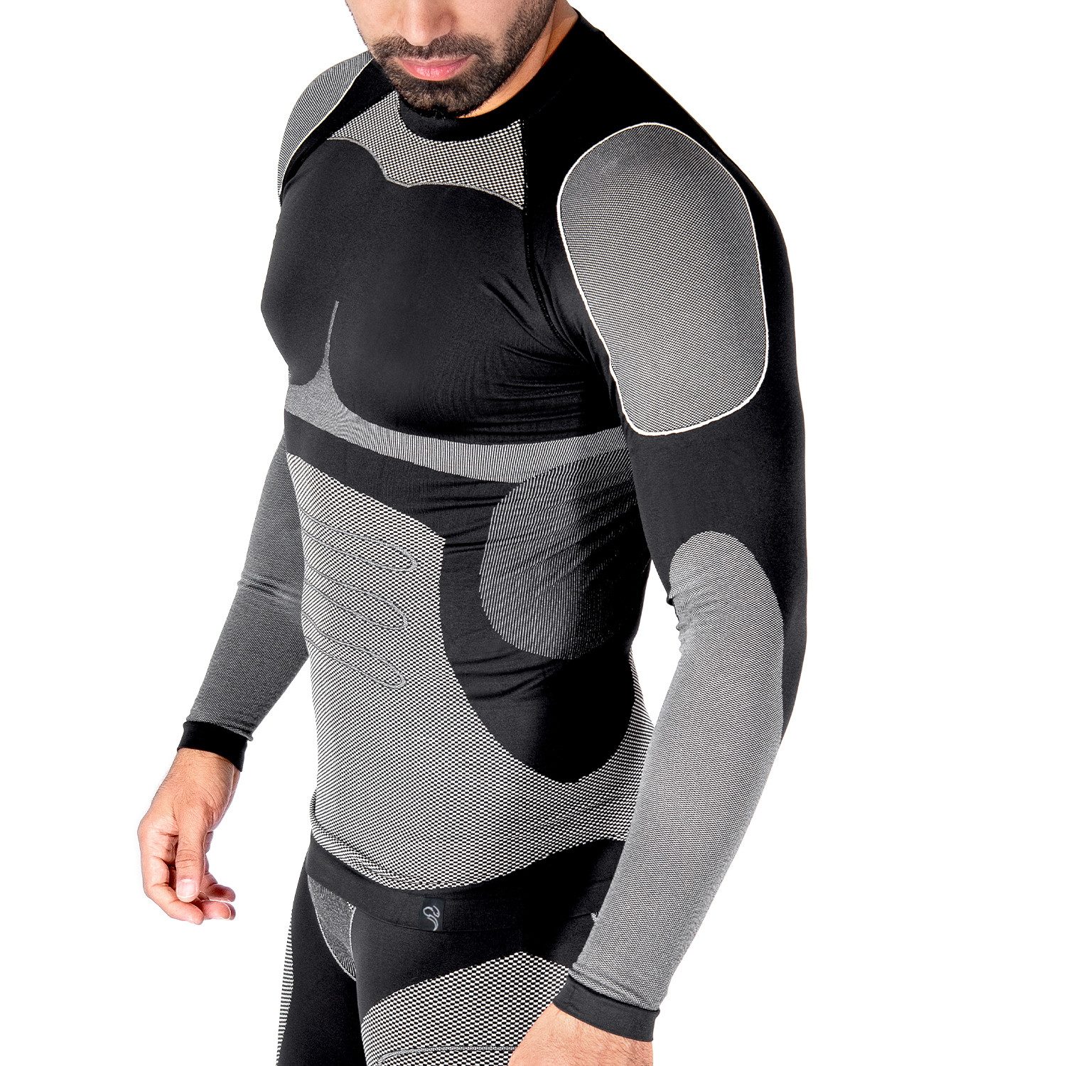 Black Snake Funktionsunterhemd python (1-St) Seamless günstig online kaufen