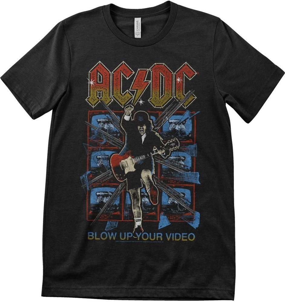 T-Shirt Blow Up Your Video T-Shirt