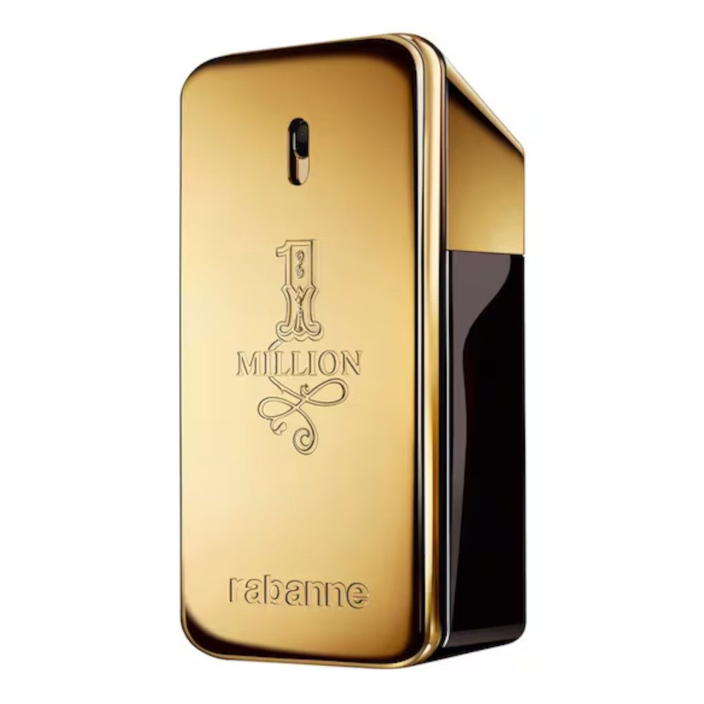 rabanne Eau de Parfum Rabanne 1 Million Eau de Toilette Spray: 50 ml, 100 ml, 200 ml