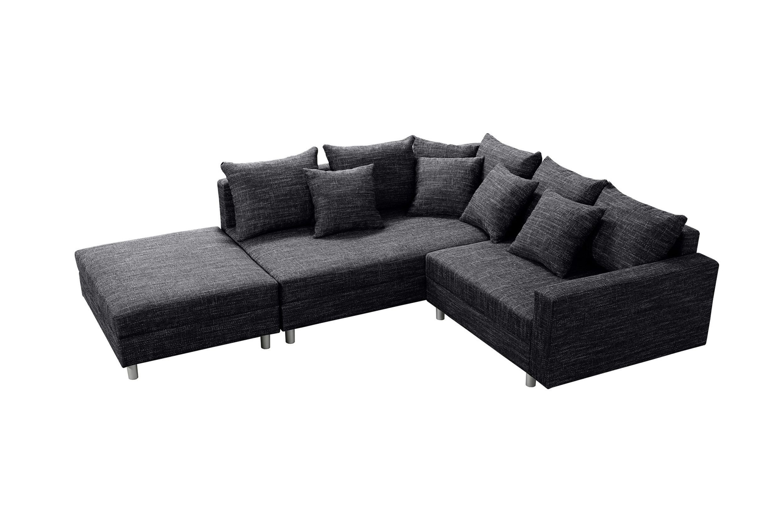 Küchen-Preisbombe Sofa Wohnlandschaft Couch Ecksofa Eckcouch günstig online kaufen