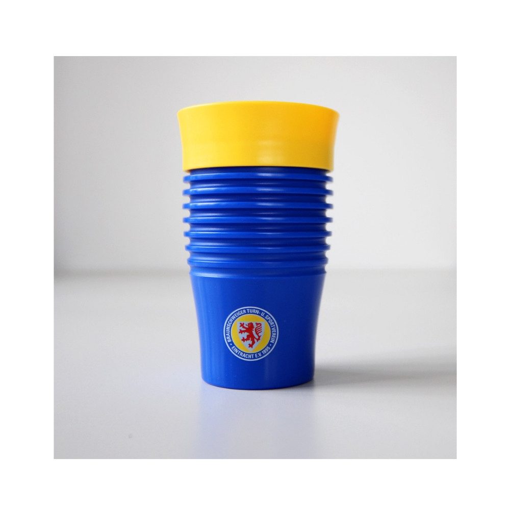 Eintracht Braunschweig Thermobecher Eintracht Braunschweig Coffee to go Becher