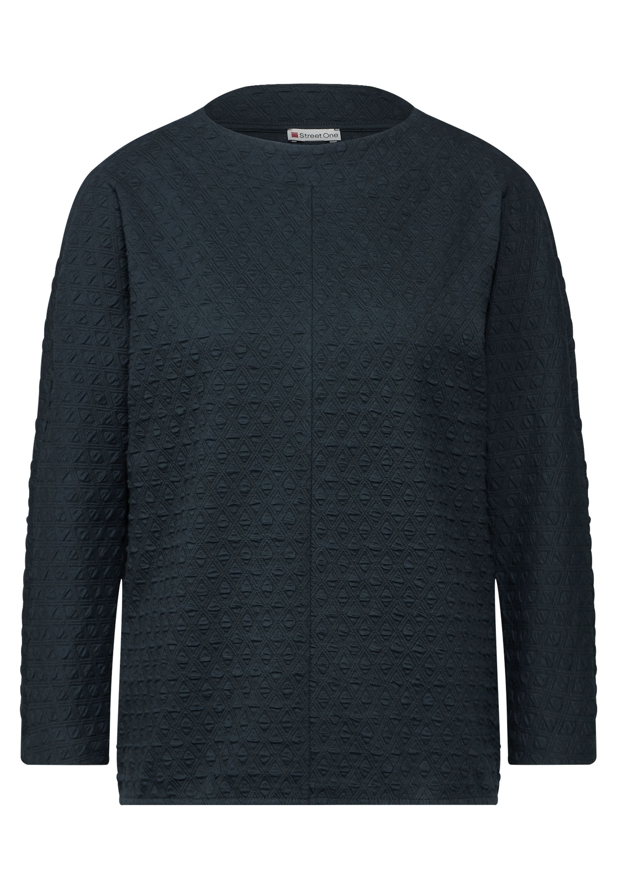 STREET ONE Langarmshirt günstig online kaufen