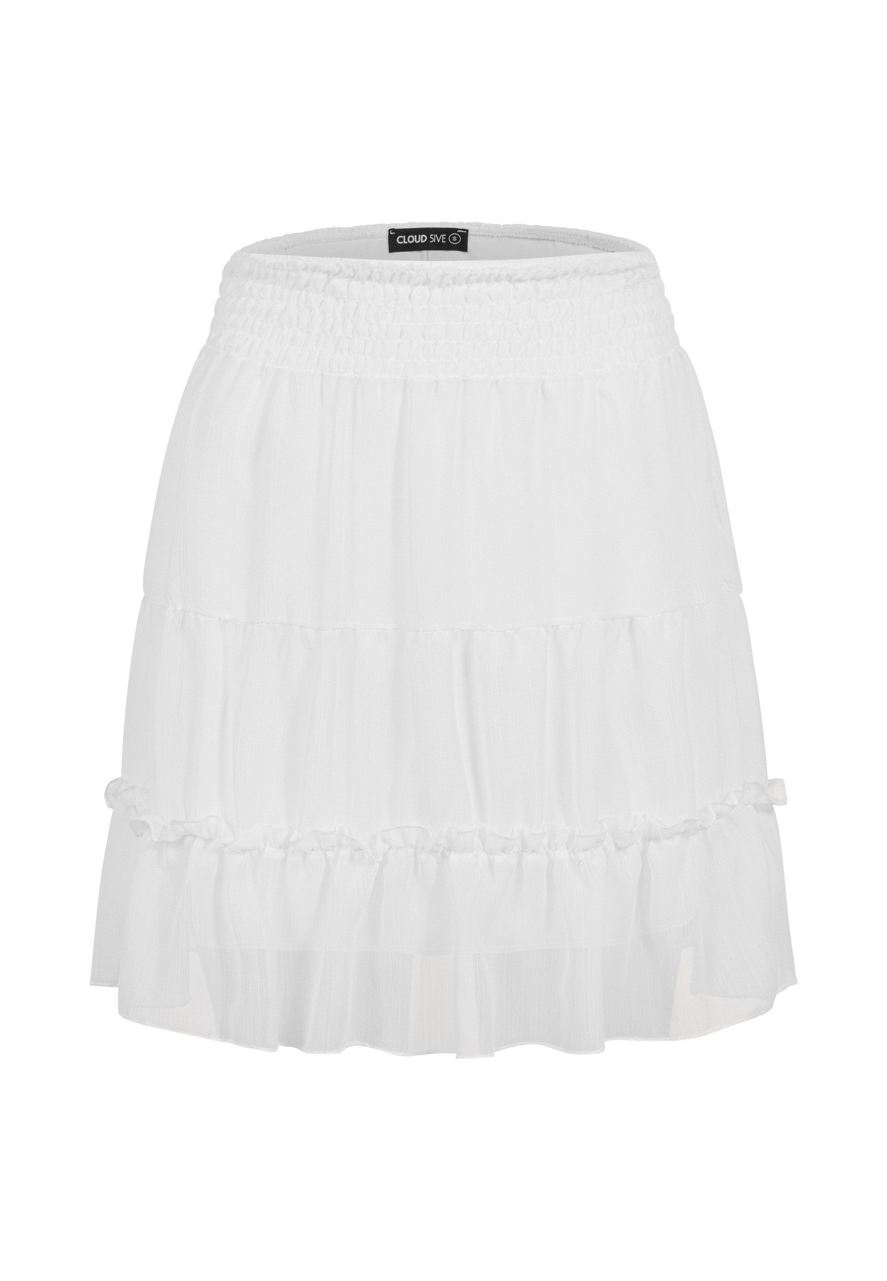 CLOUD 5IVE Minirock CLOUD 5IVE Skirt (1-tlg)