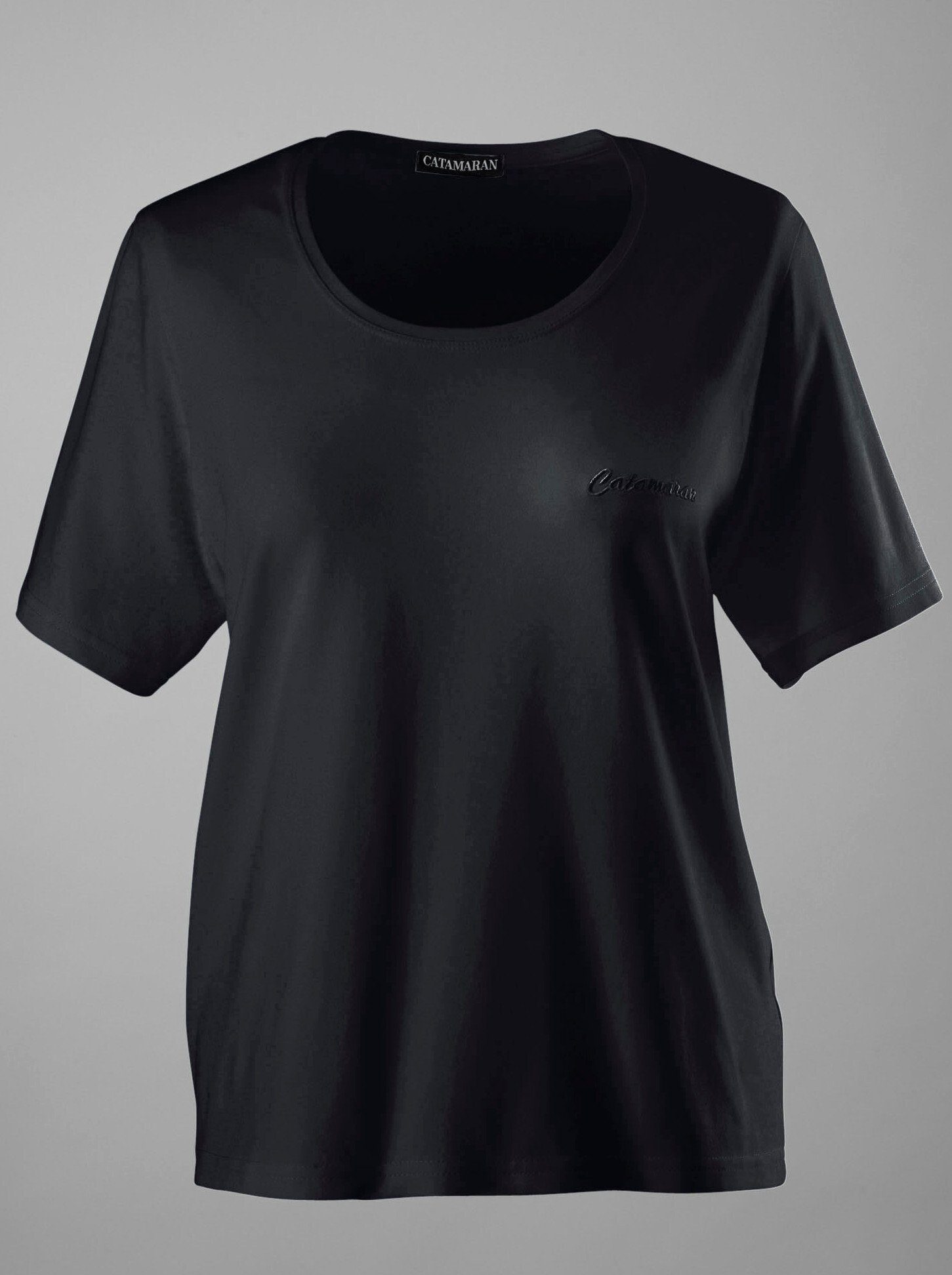 Witt Trainingsshirt Sportshirt Kurzarm (2-tlg)