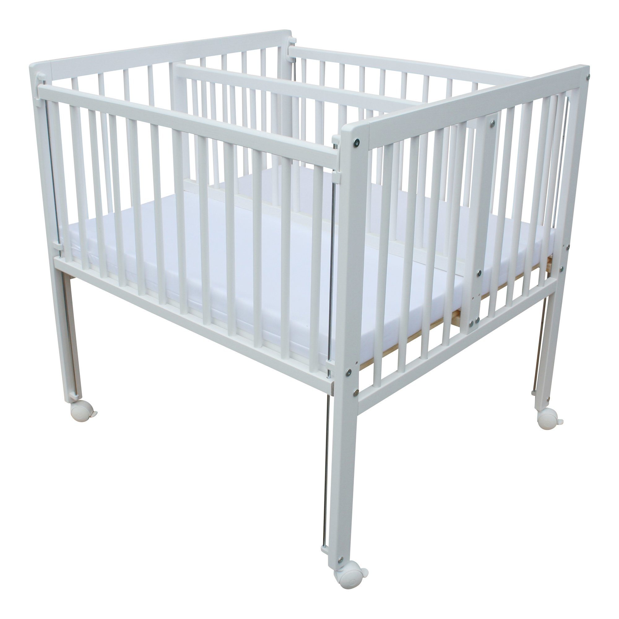 Micoland Beistellbett Beistellbett / Zwillingsbett mit günstig online kaufen