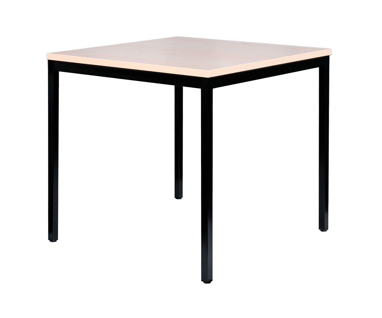 Steelboxx Schreibtisch 80 x 80 cm günstig online kaufen