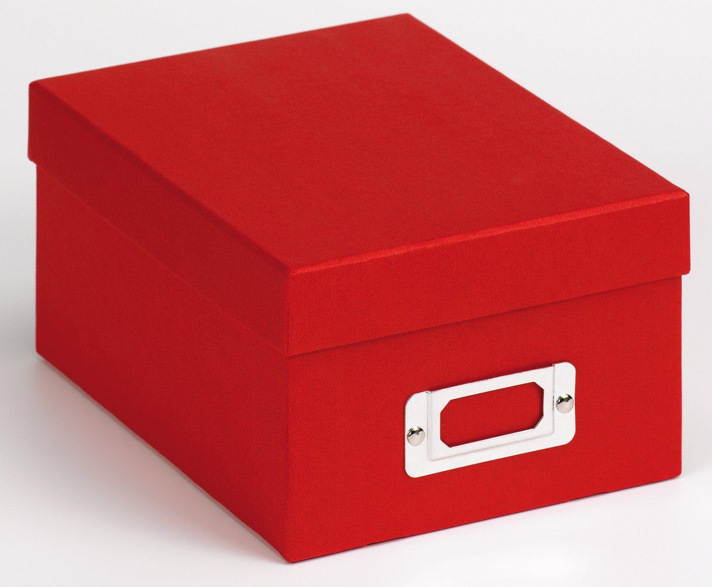 Walther Design Aufbewahrungsbox Rot Fun