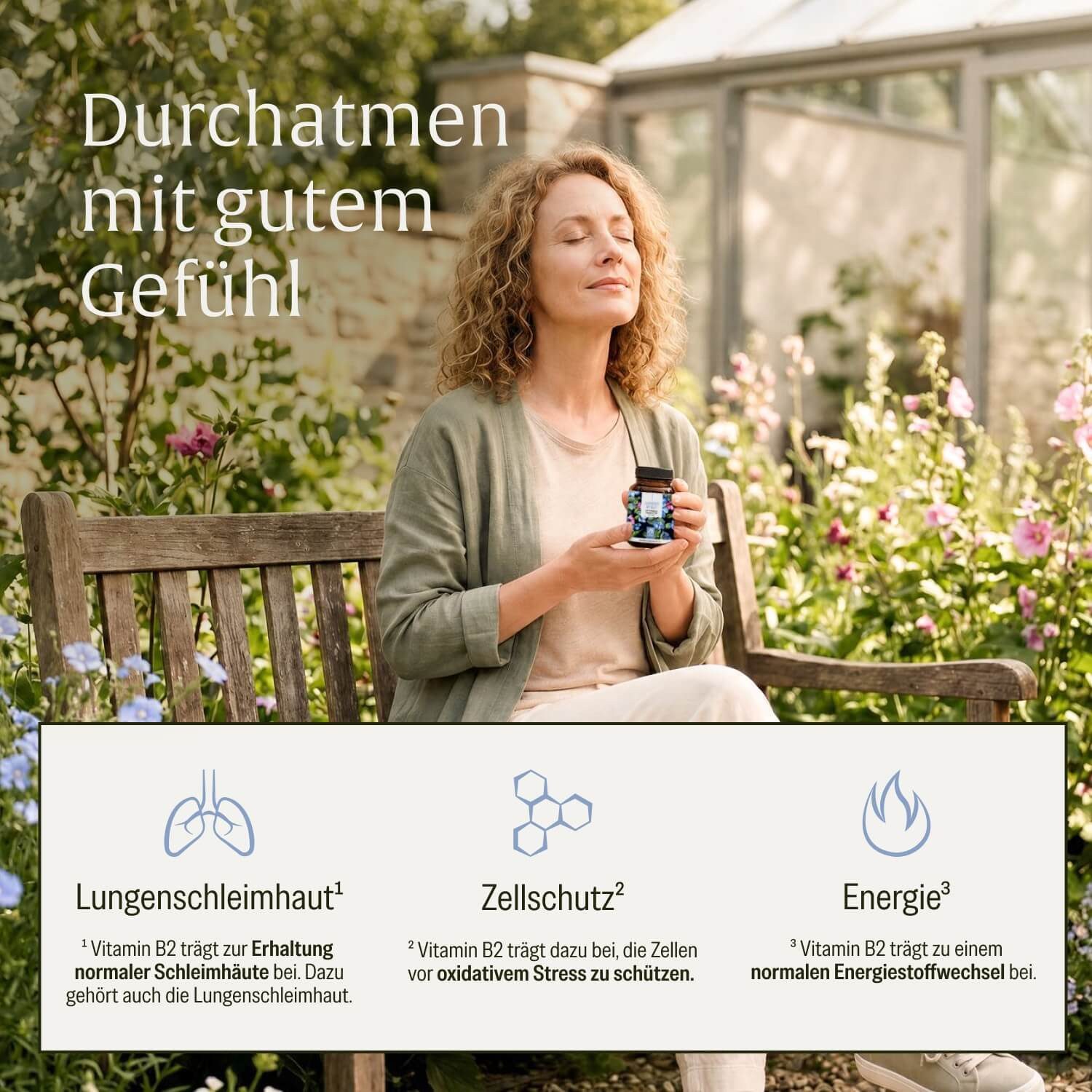 Naturtreu LUNGENKRAUT Kapseln, 1 er