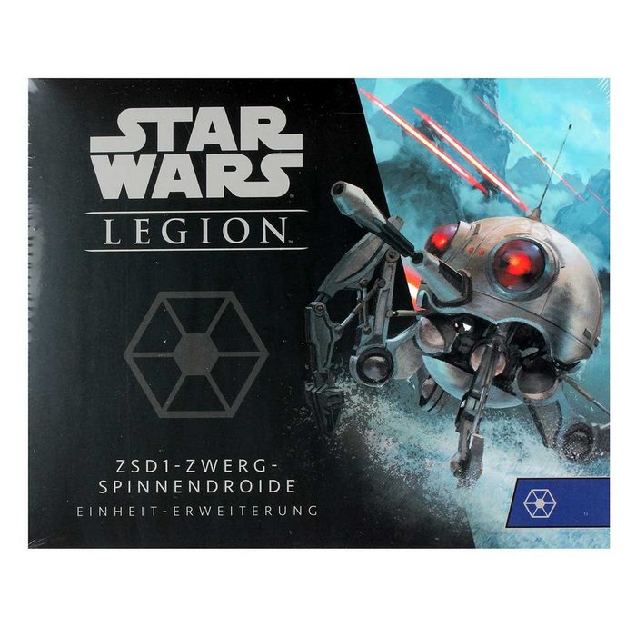 Atomic Mass Games Multitool Star Wars Legion - ZSD1-Zwerg-Spinnendroide