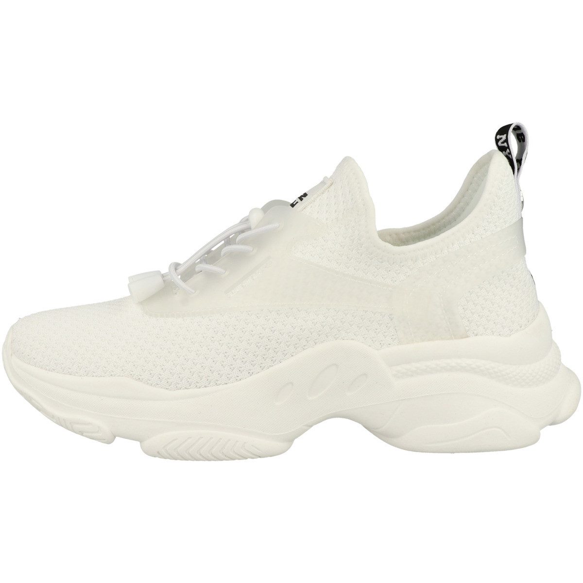 STEVE MADDEN Match-E Damen Sneaker Turnschuhe, Sportschuhe, Freizeitschuhe, Halbschuhe, Schnürschuhe