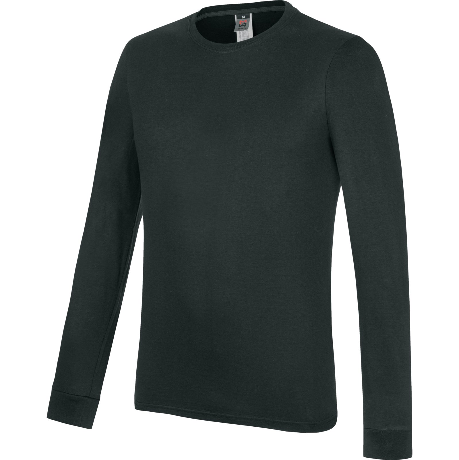 Würth MODYF Longsleeve Langarm Shirt Job+ für Herren Longsleeve Herren-Shirt für Arbeit und Freizeit