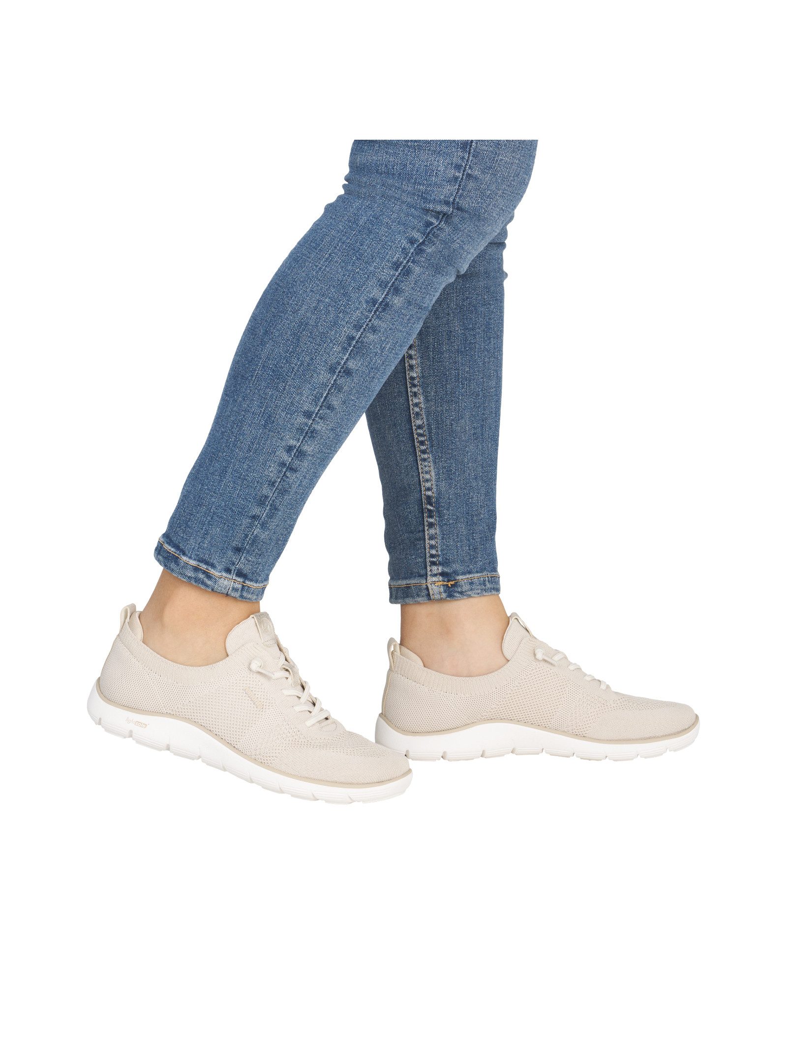 Remonte Remonte Halbschuhe Textil Schnürschuh