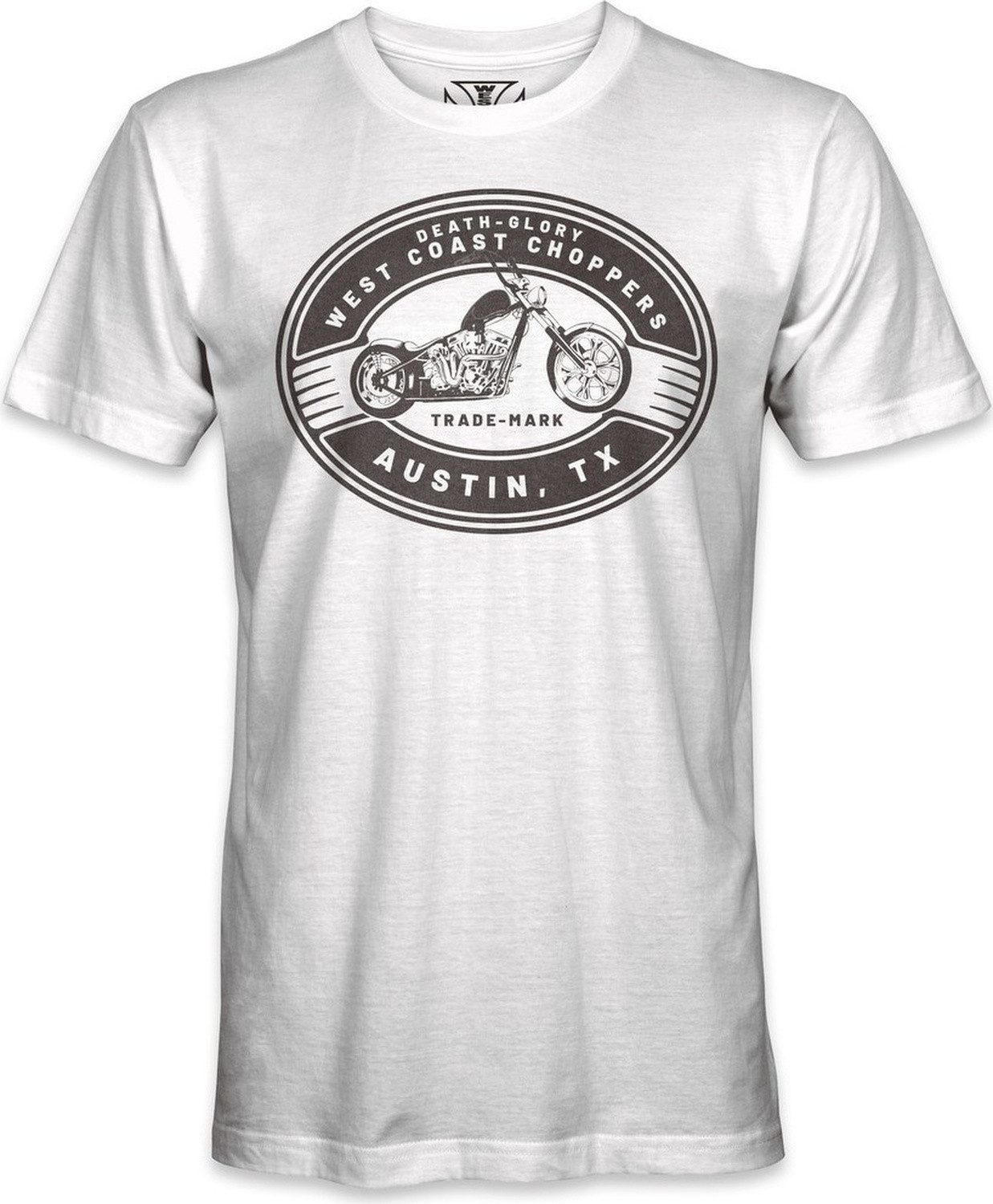 West Coast Choppers T-Shirt Death Glory