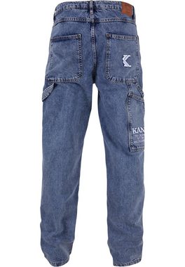 Karl Kani Bequeme Jeans Karl Kani Herren KMI-PL063-091-11 KK Retro Baggy Workwear Denim