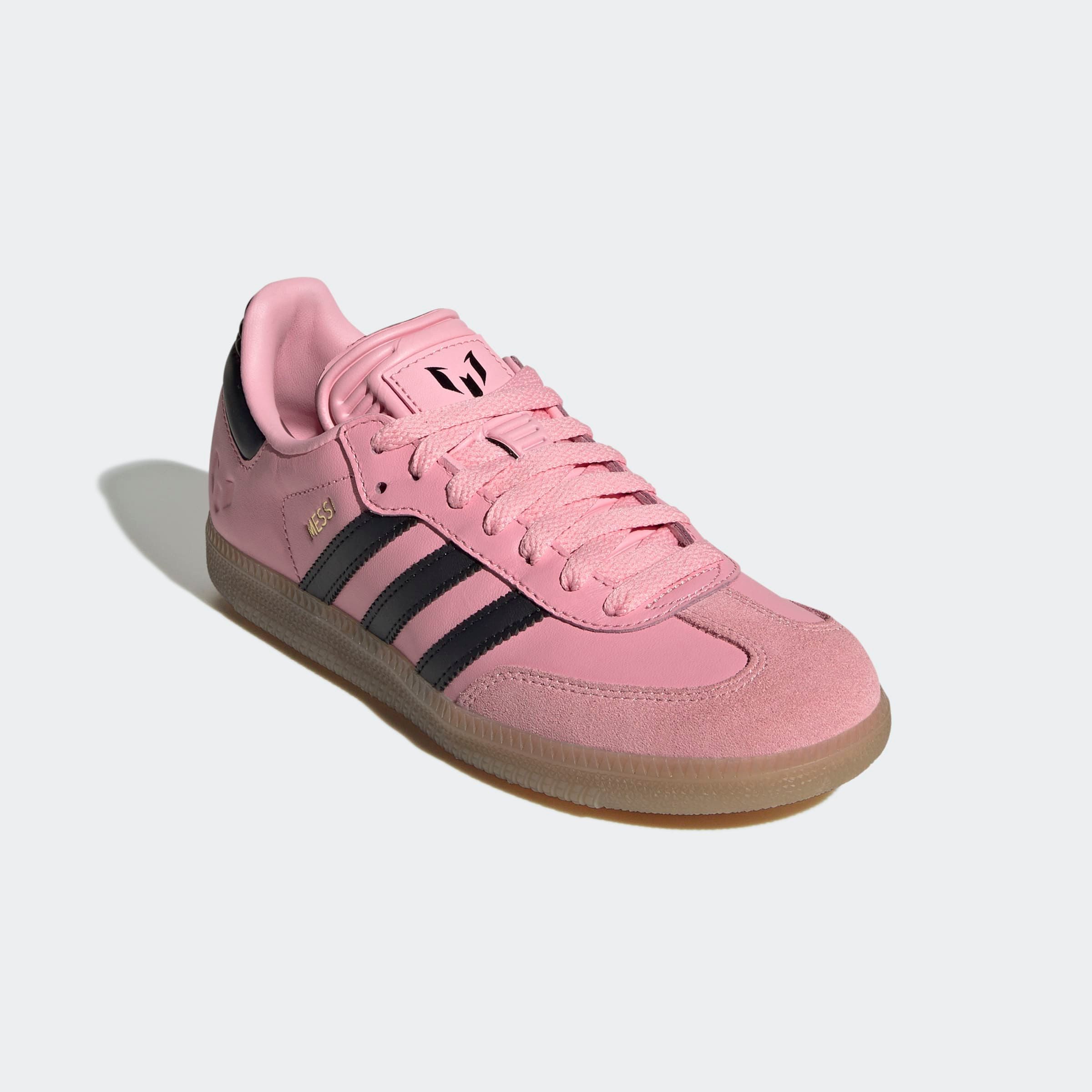 adidas Performance SAMBA MESSI KIDS Sneaker für Kinder & Jugendliche