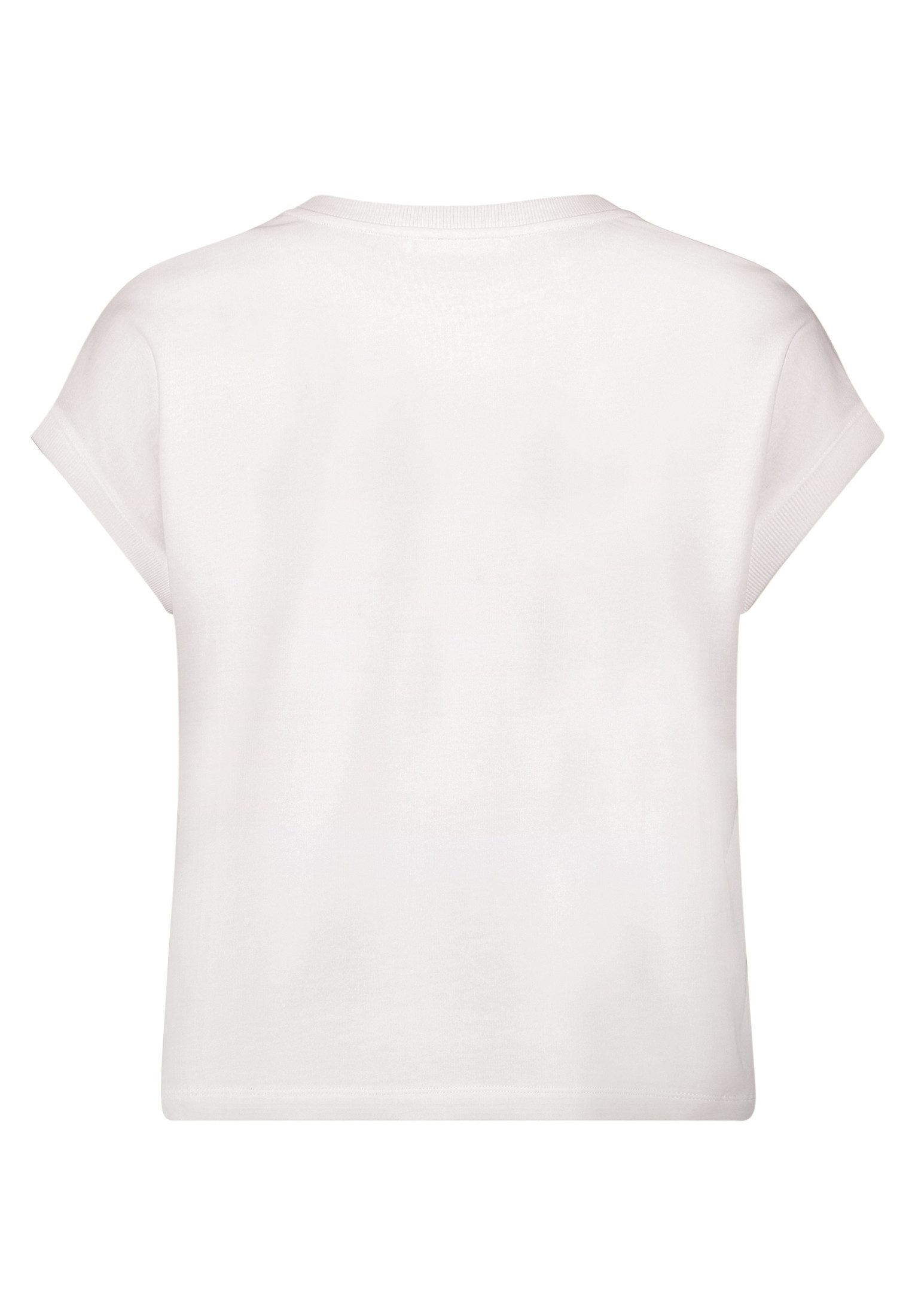 Betty&Co T-Shirt Damen mit Applikation (1-tlg)