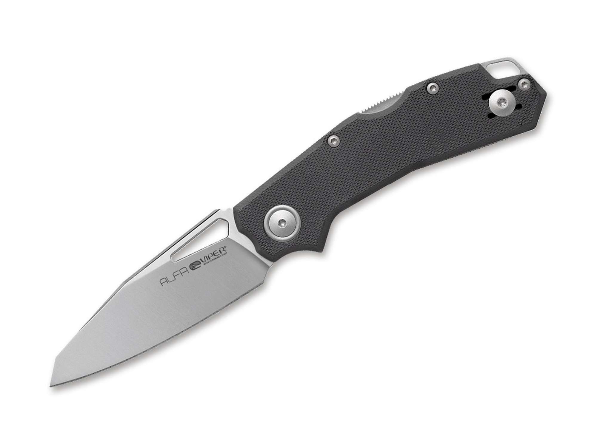 Viper Taschenmesser Viper Alfa G10 Black