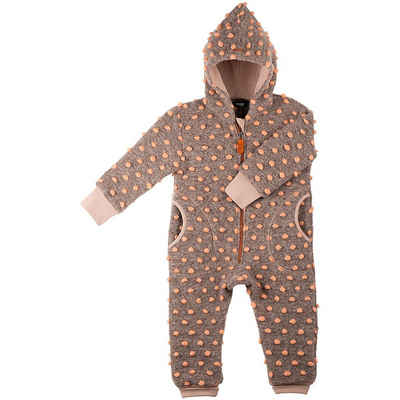 pure pure by BAUER Overall »Baby Overall für Mädchen«