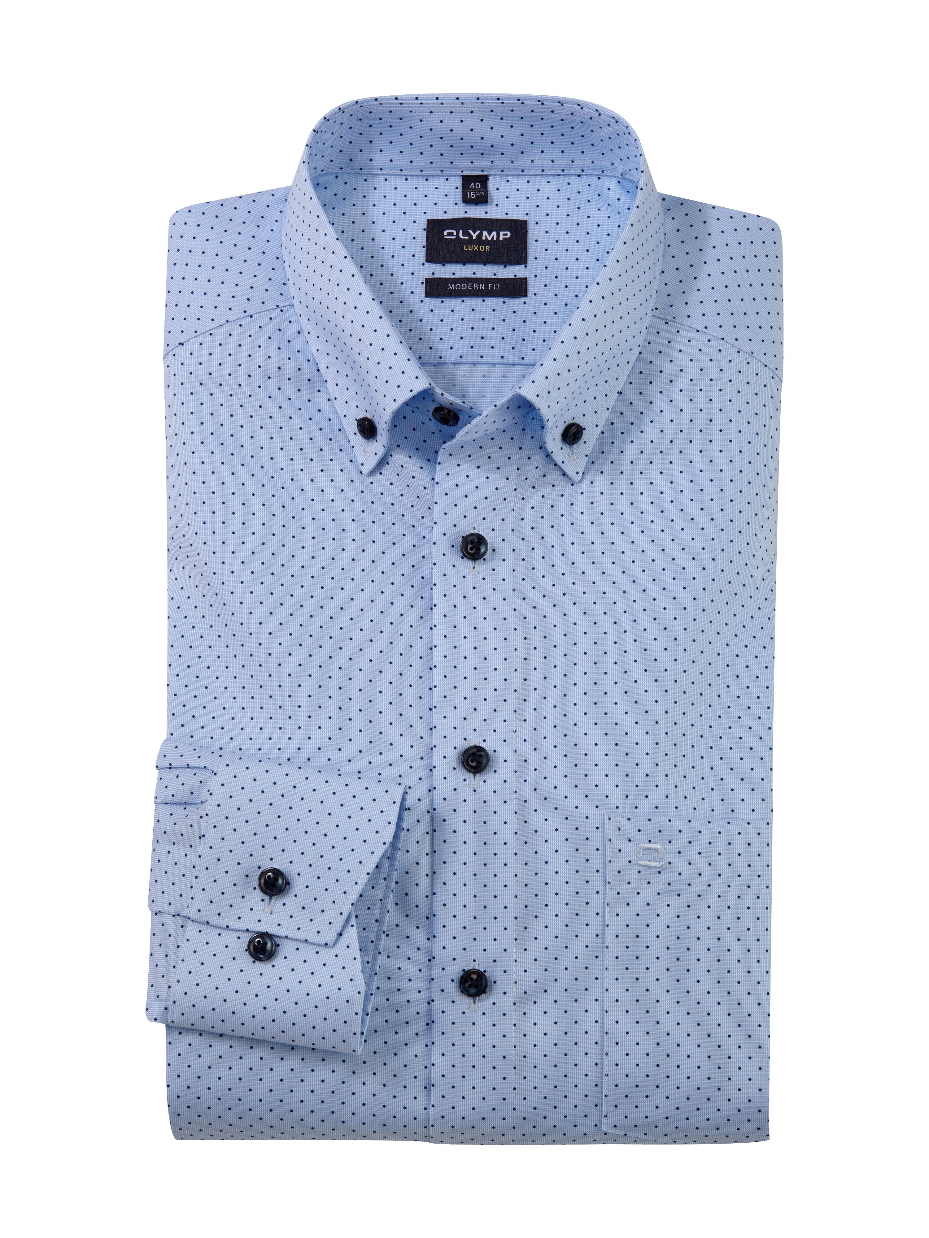 Businesshemd Luxor modern fit