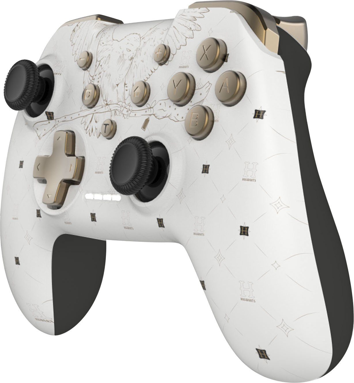Freaks and Geeks Harry Potter Hedwig Wireless Nintendo-Controller